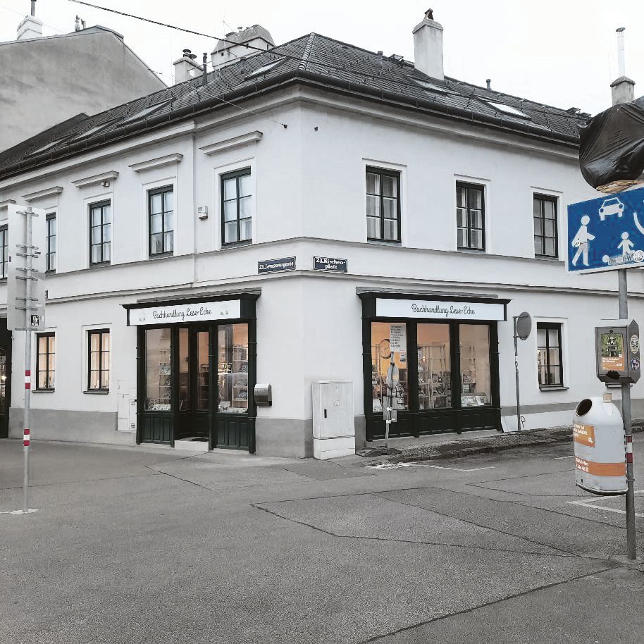 Buchhandlung Lese-Ecke 