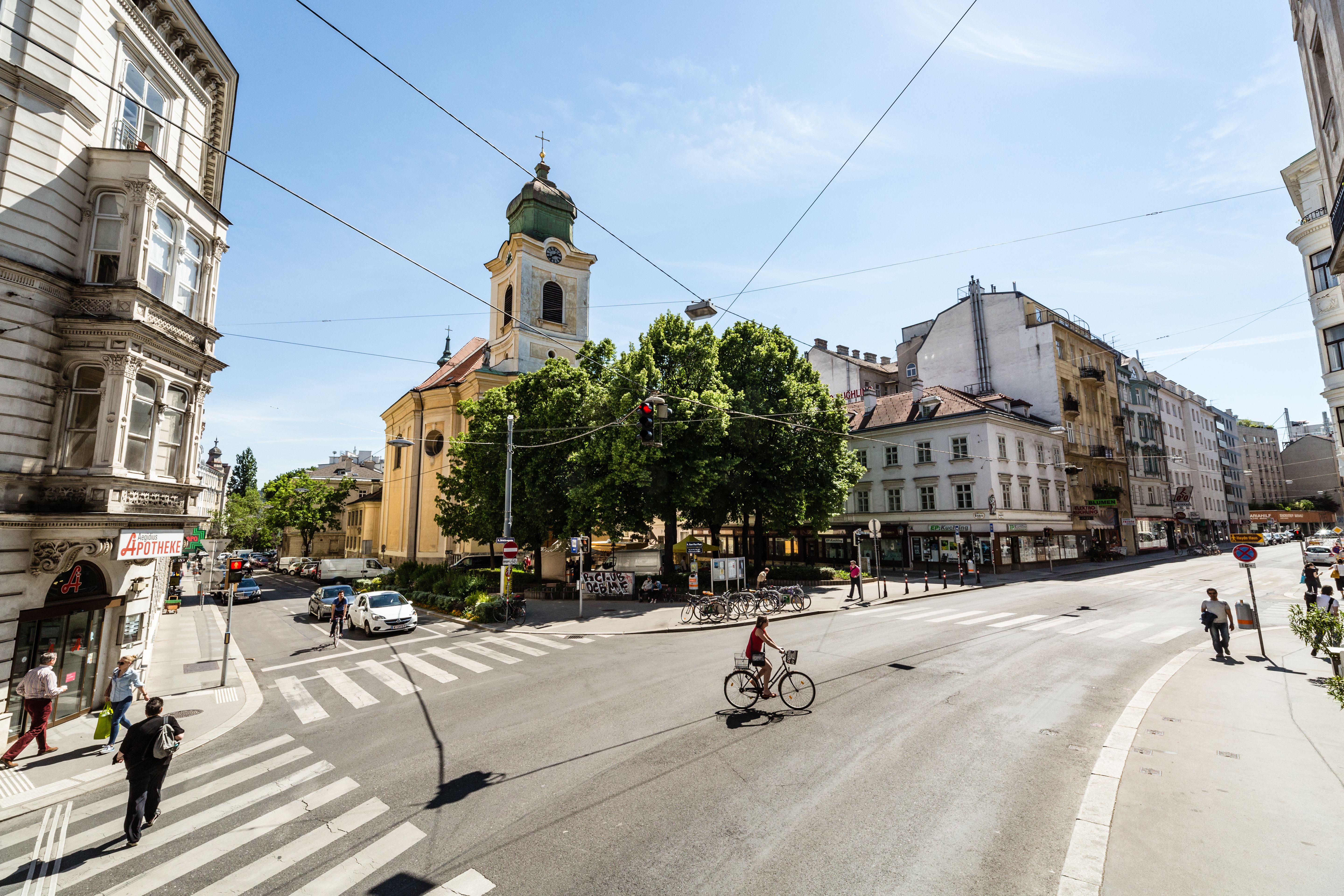 Gumpendorfer Straße