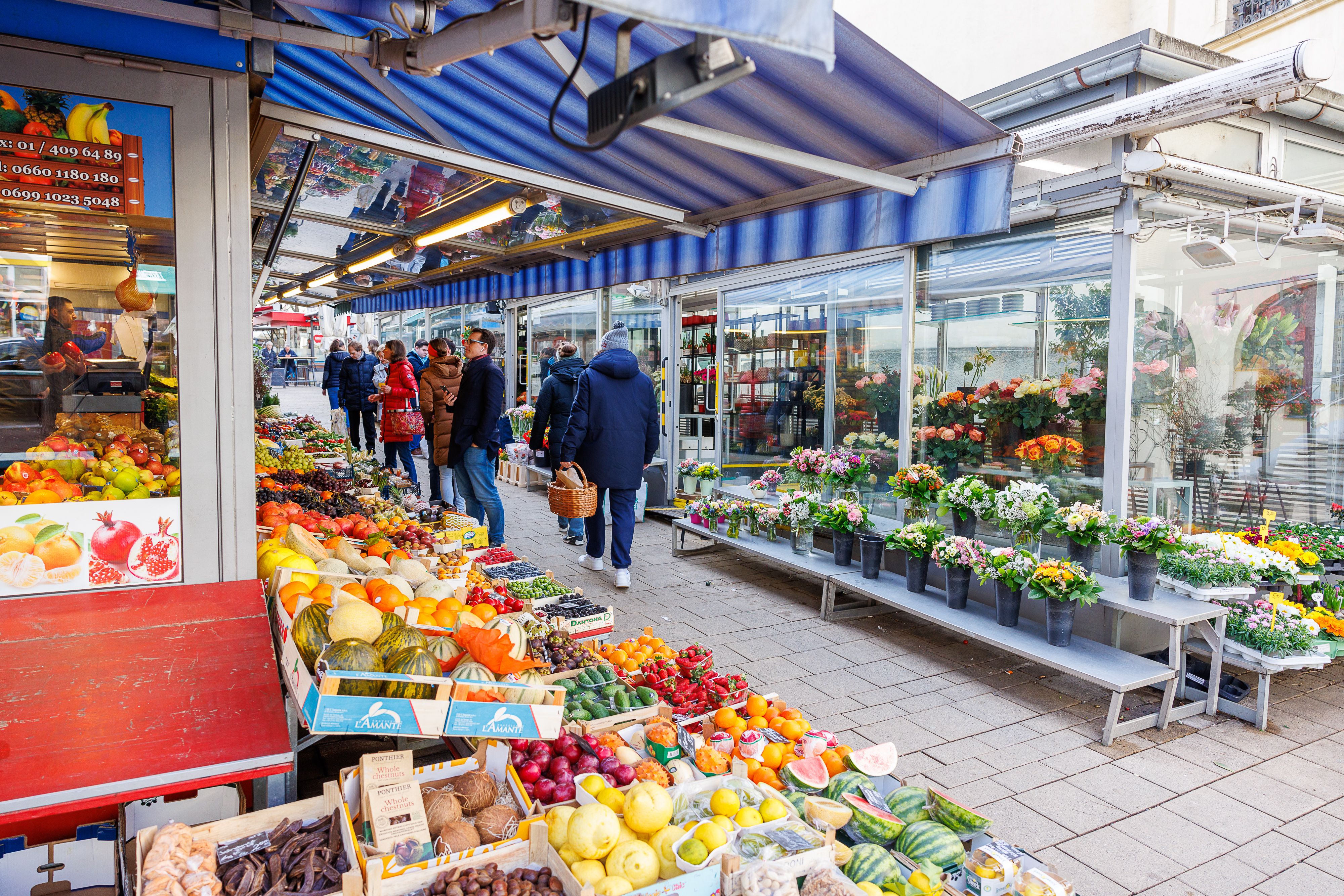 Meidlinger Markt