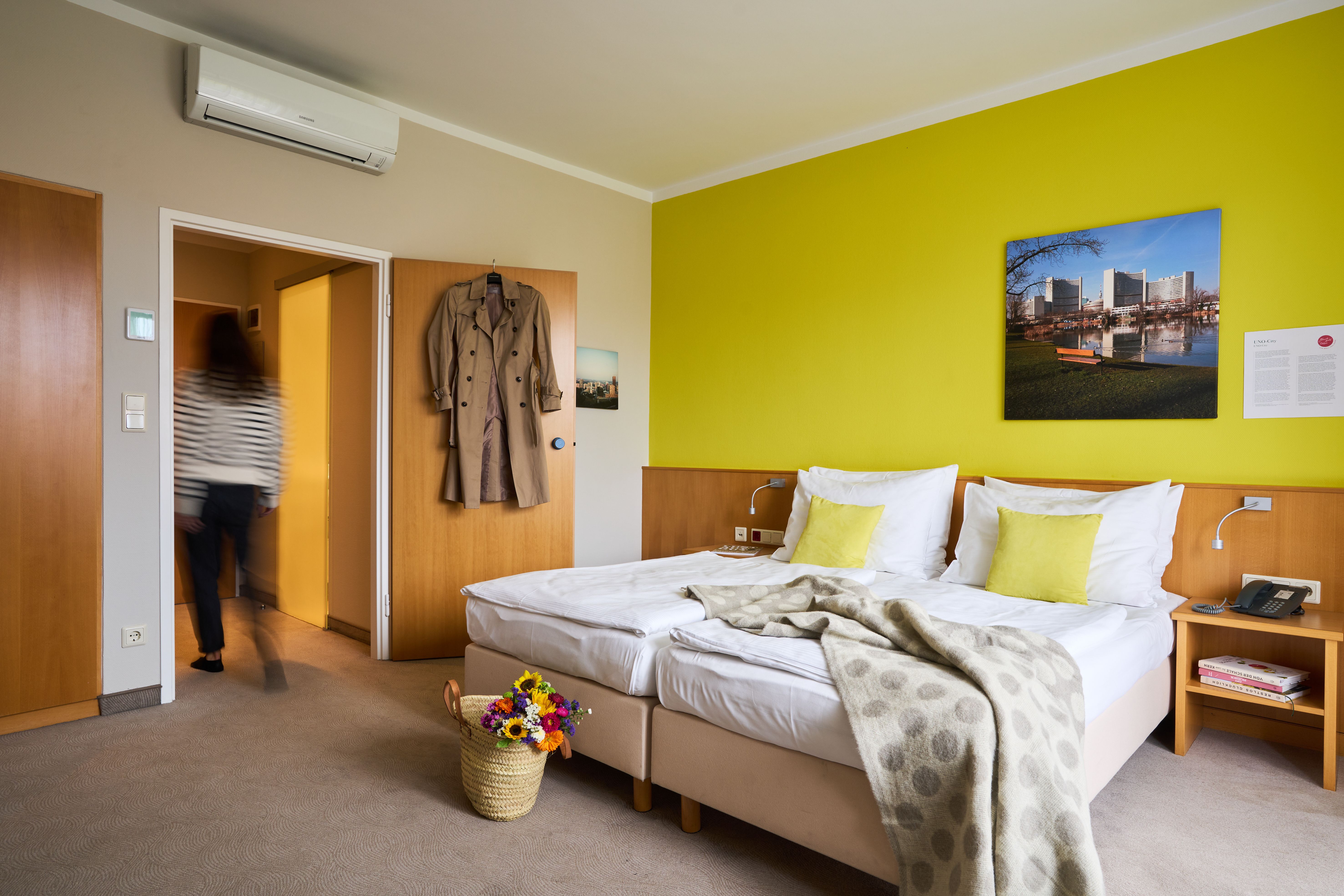 Foto: Henriette Stadthotel Vienna 