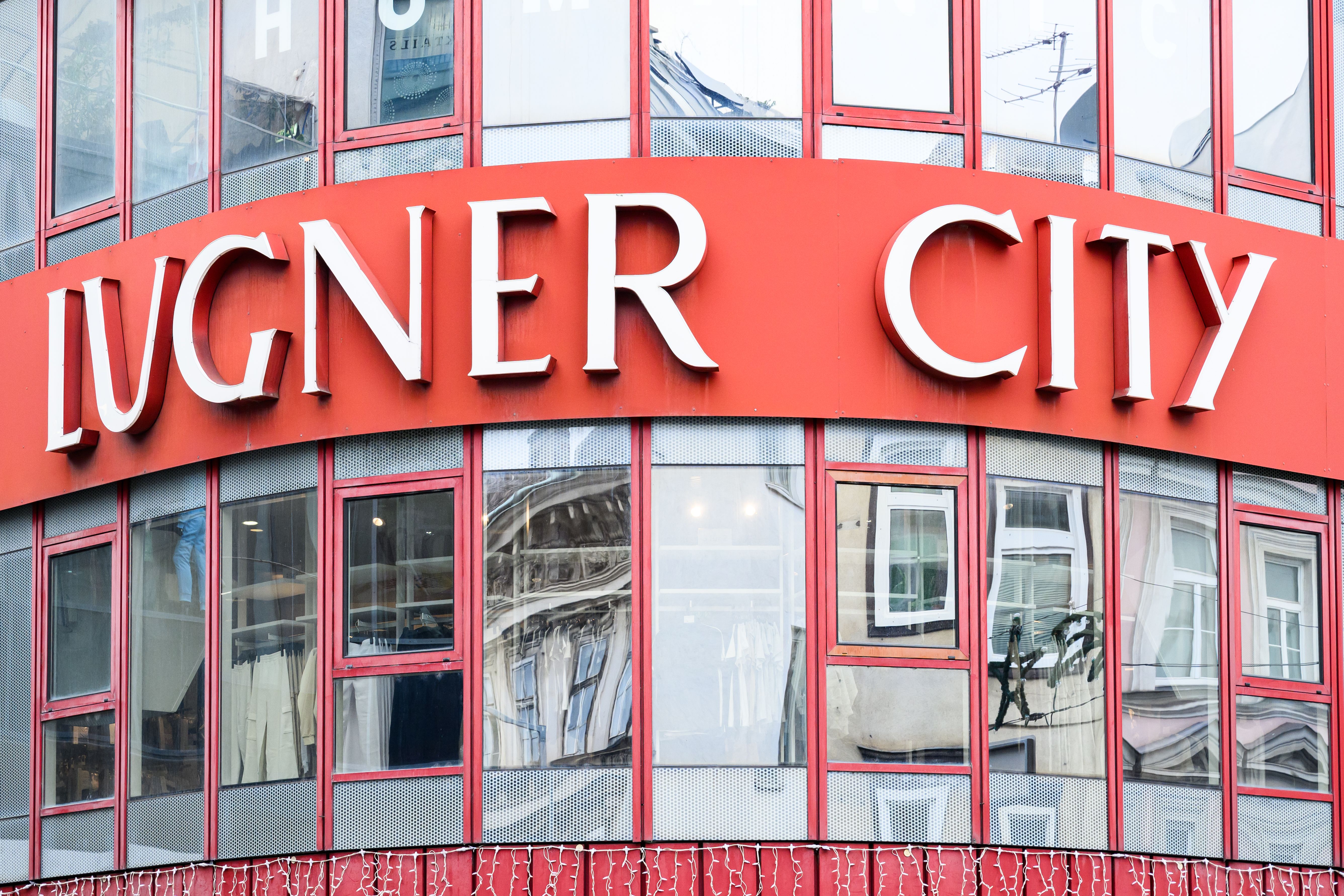 Foto: Lugner City