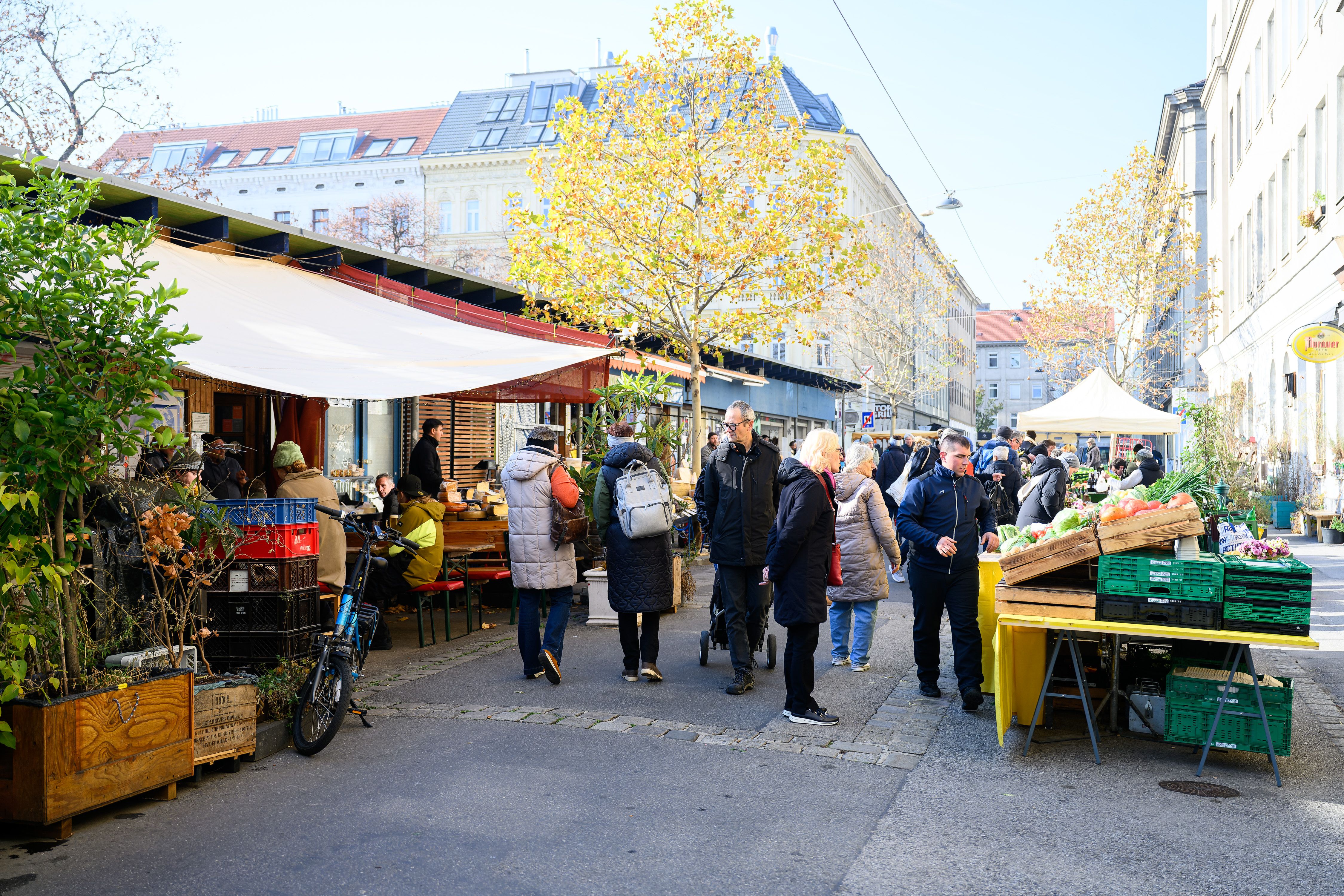 Brunnenmarkt