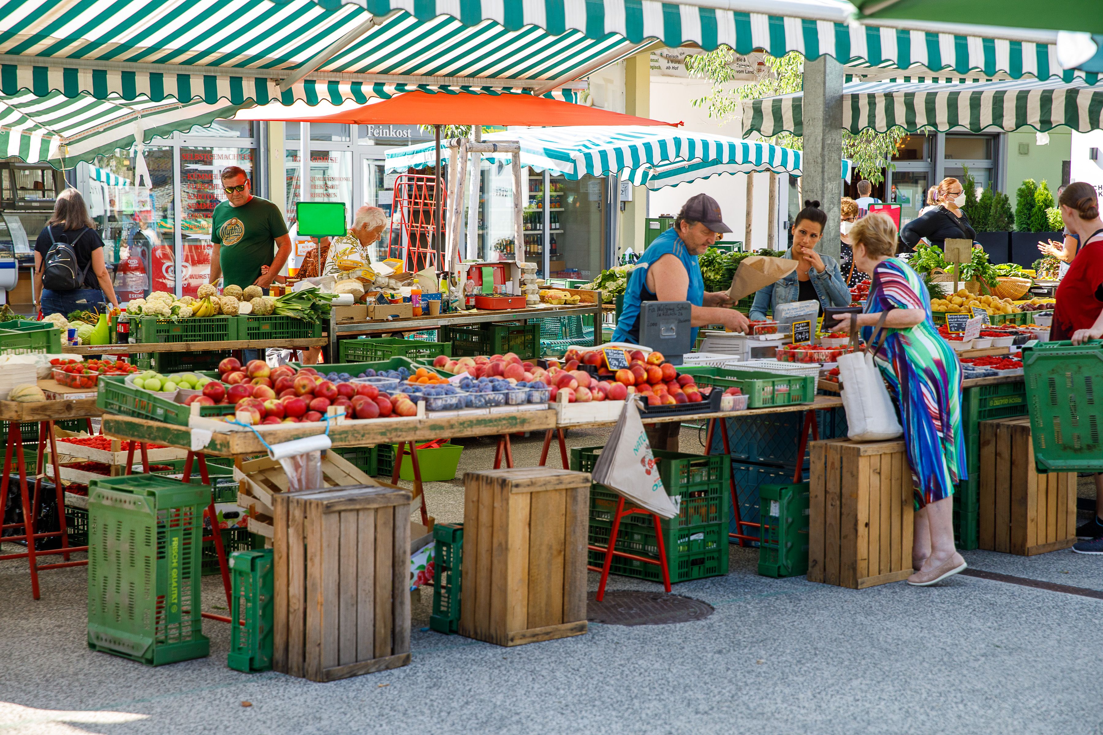 Vorgartenmarkt