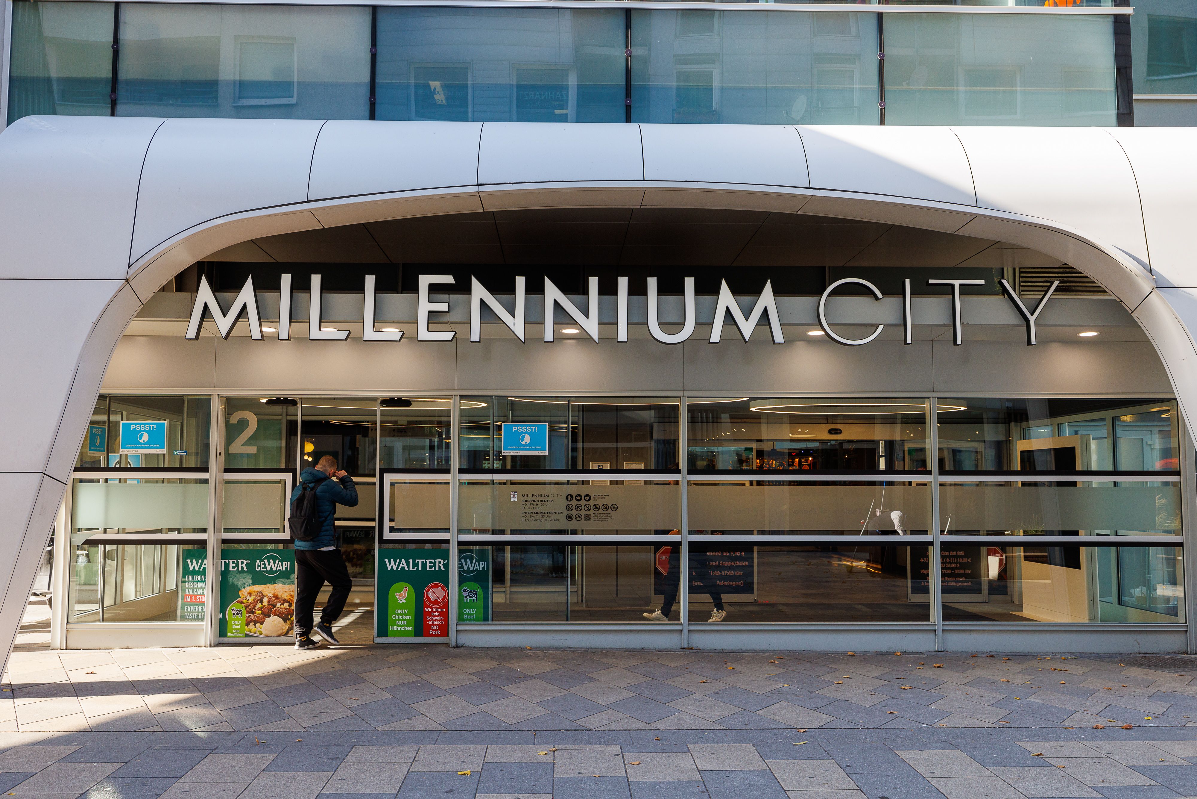 Foto: Millenium City