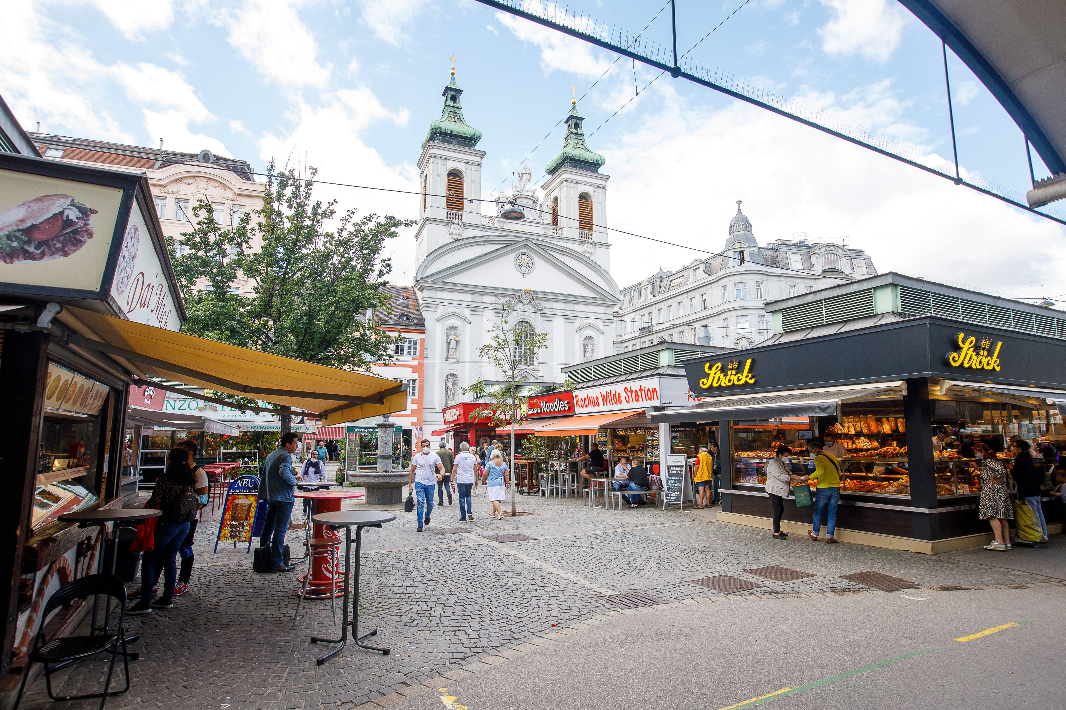 Rochusmarkt