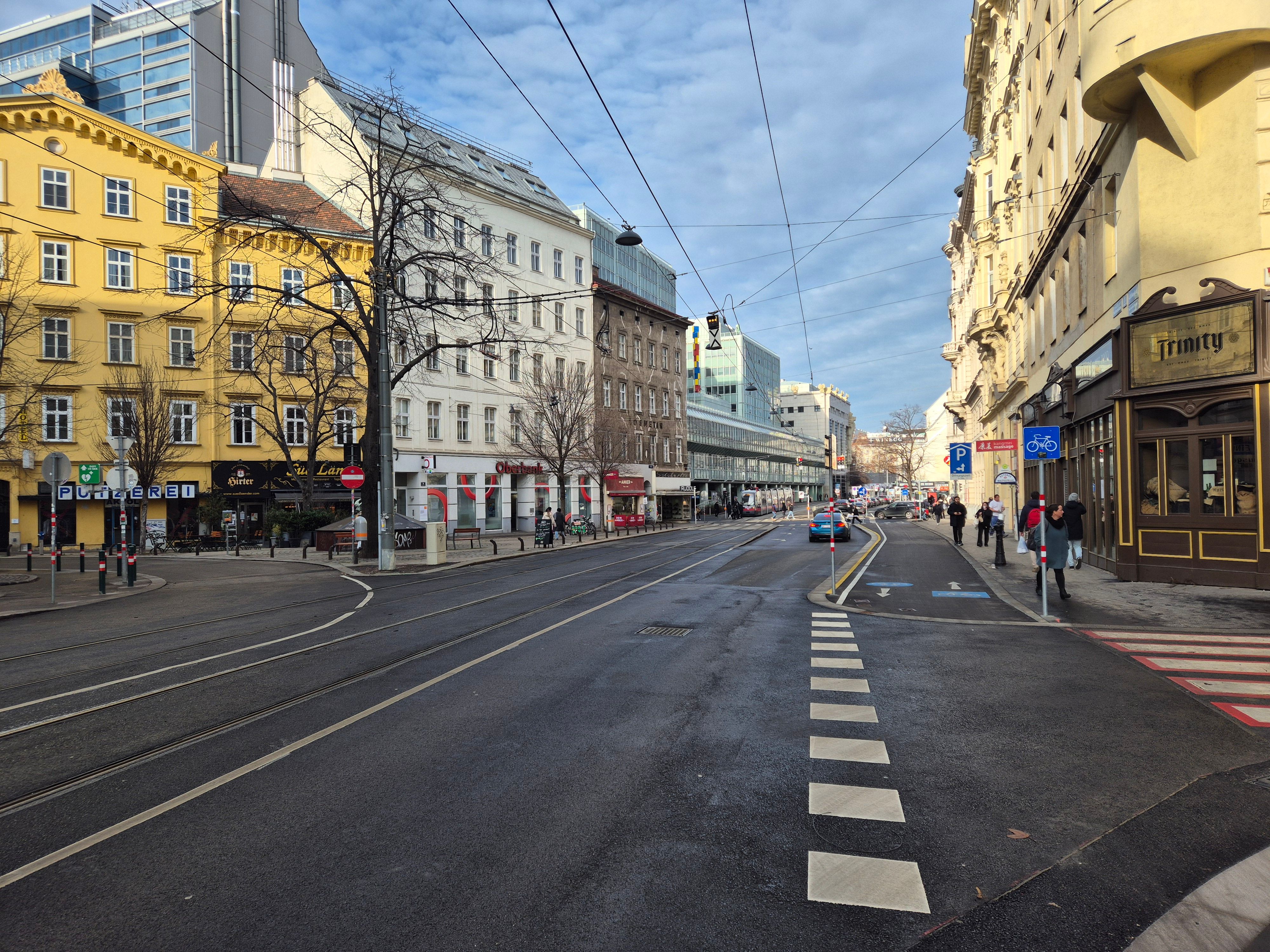 Wiedner Hauptstraße