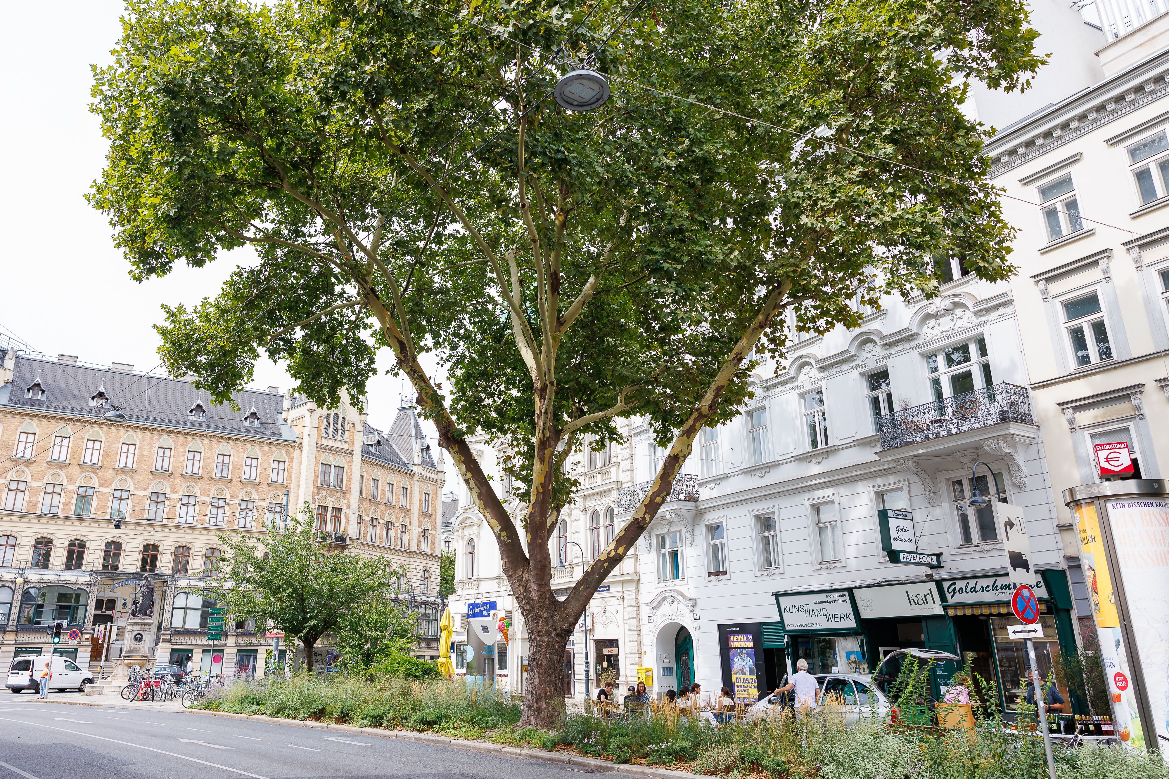 Margaretenplatz