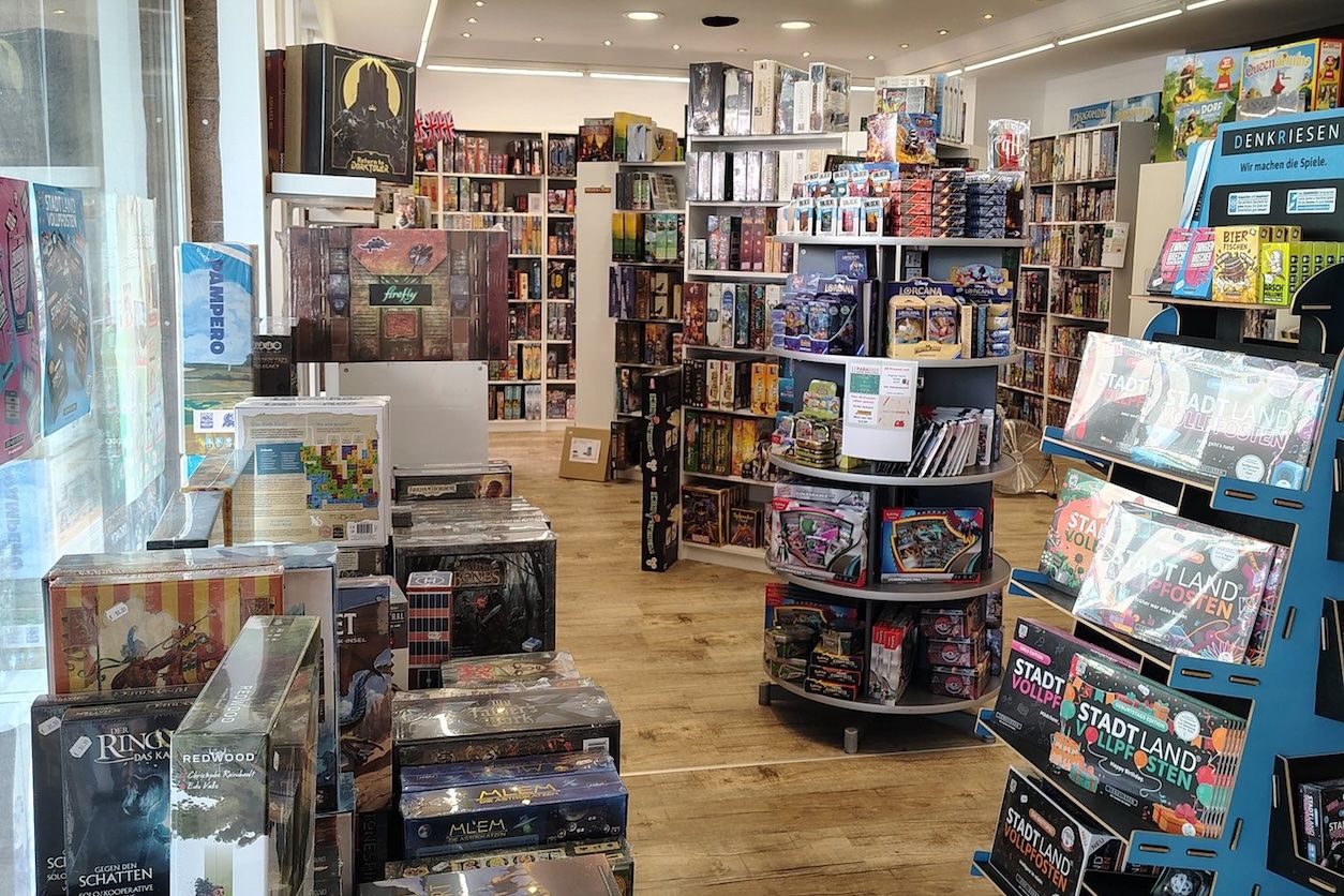 Foto: Paradice Board Game Store