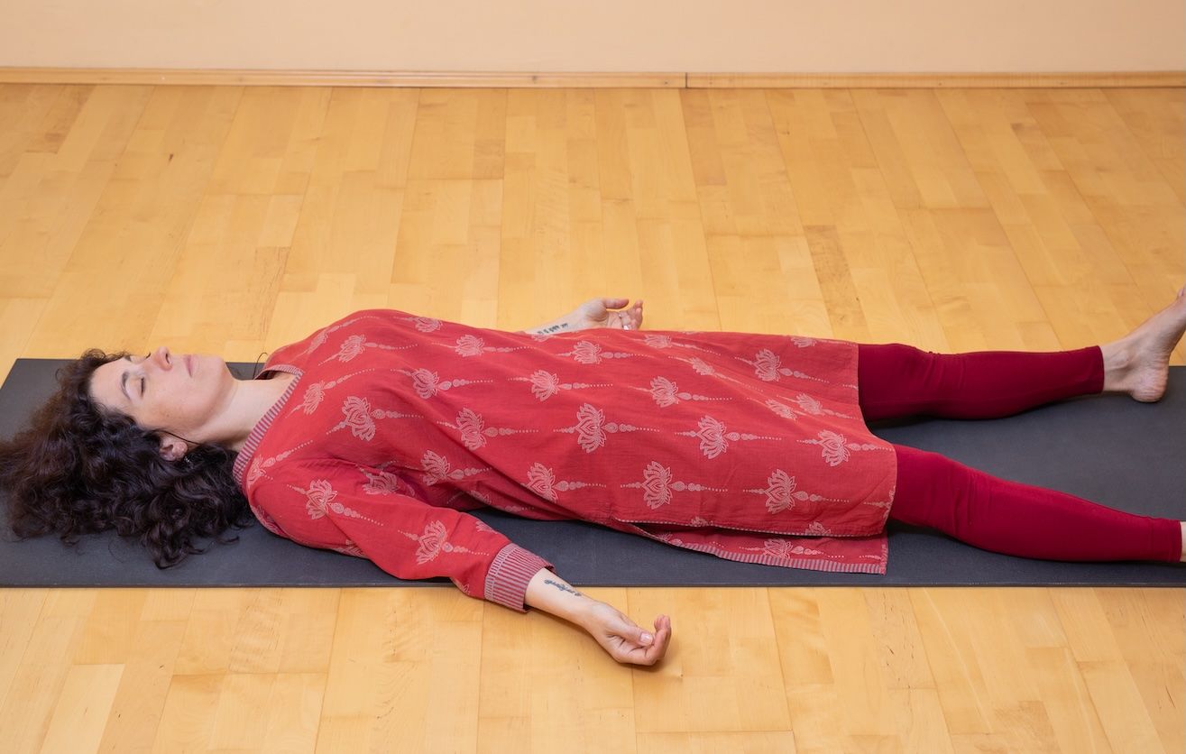 Foto: Yoga Nidra – Schlaf der Yogi