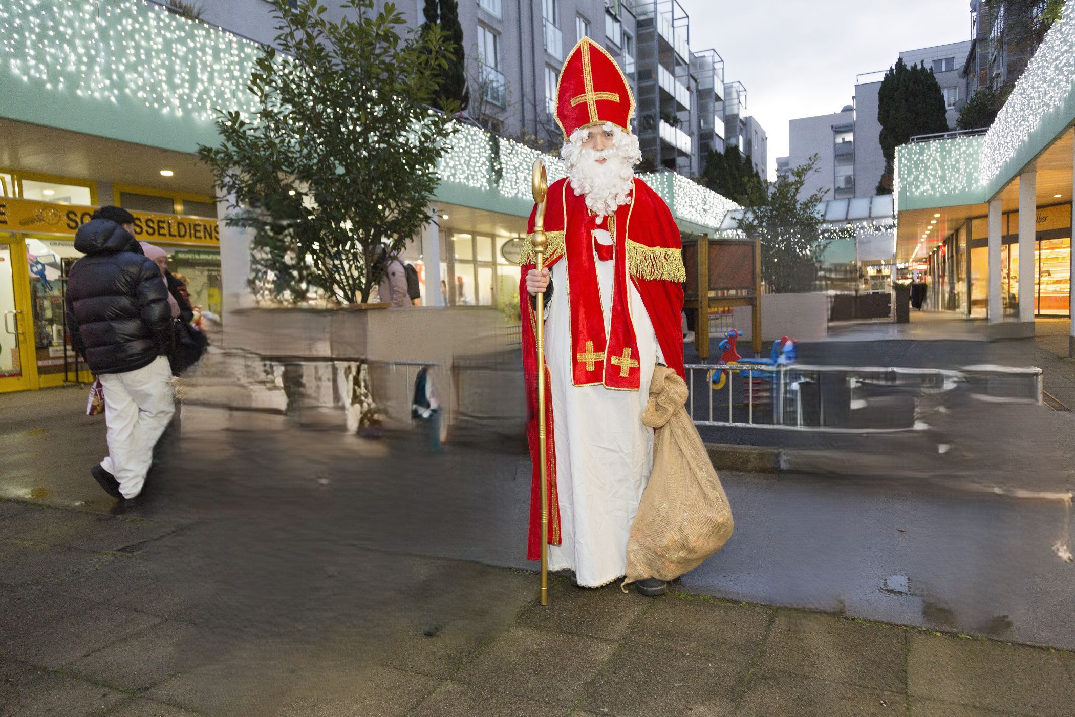 Foto:  B7 Nikolo Event