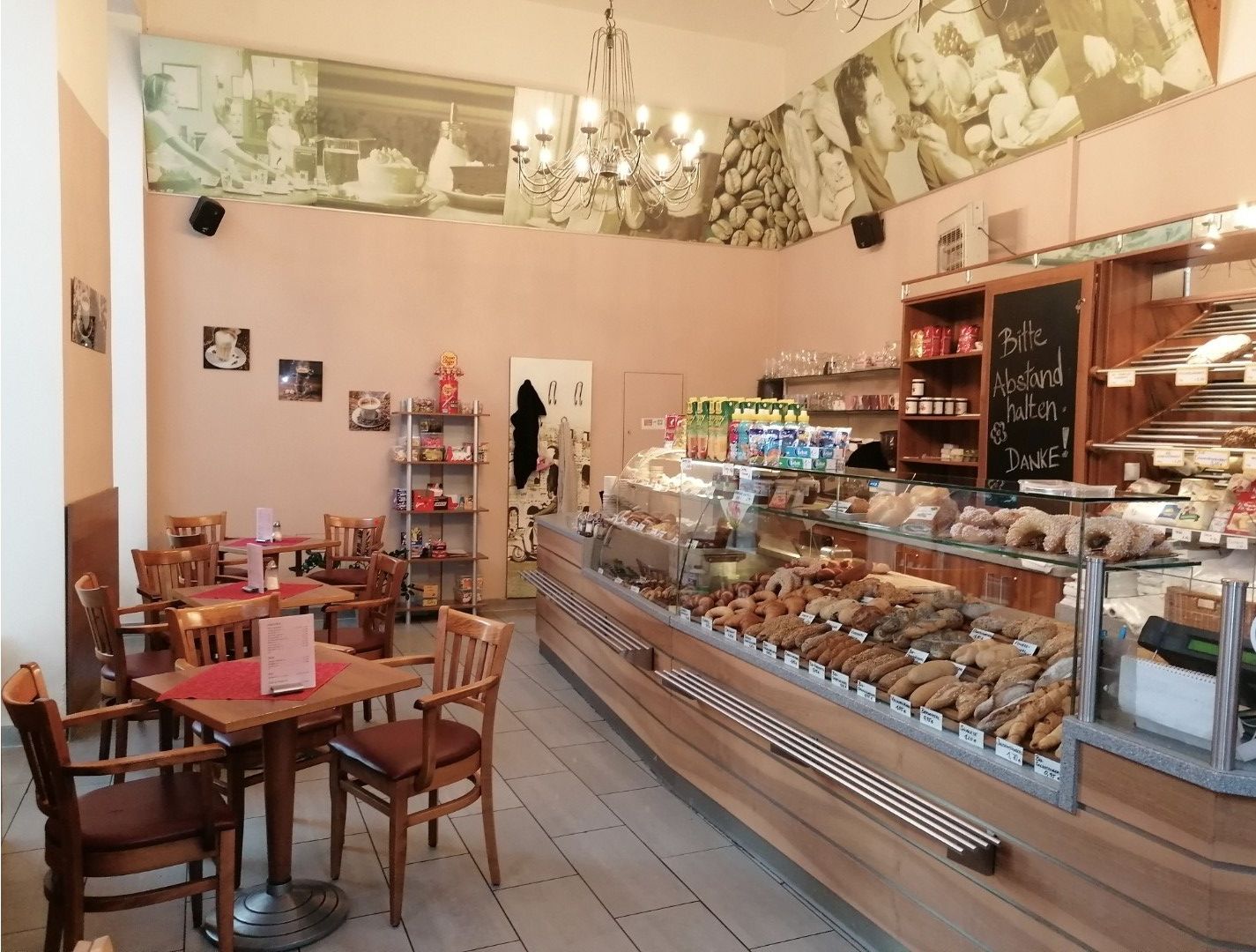 Foto: Cafe Bäckerei Winkler