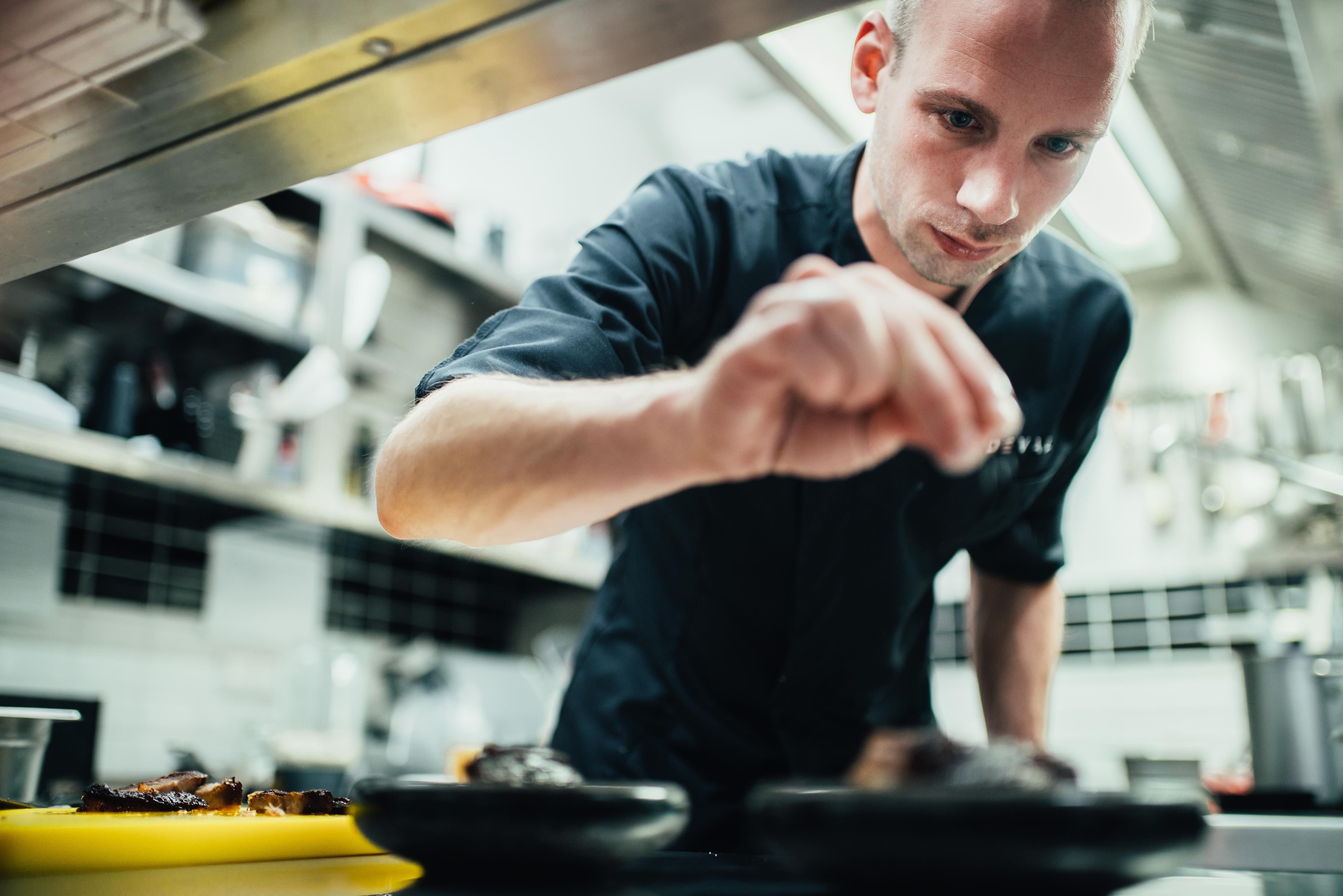 Foto: Chefkoch Daan de Val