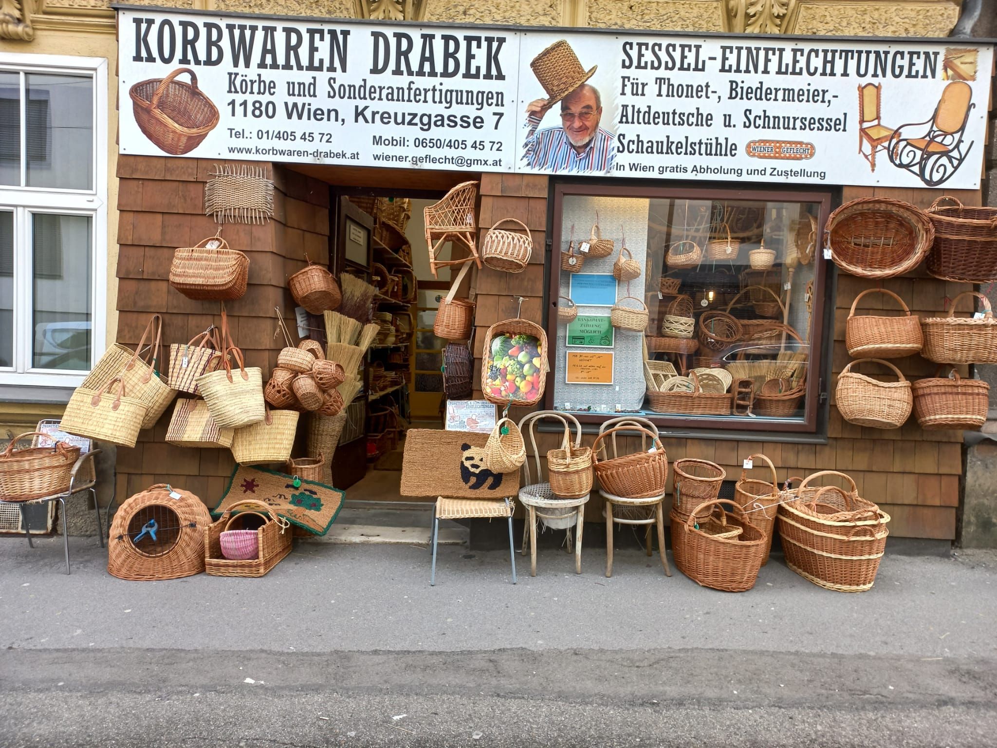 Drabek Korbwaren