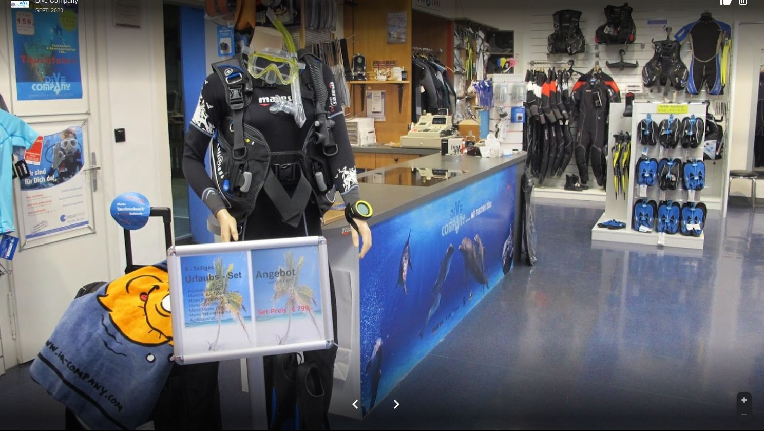 Foto: Dive Company