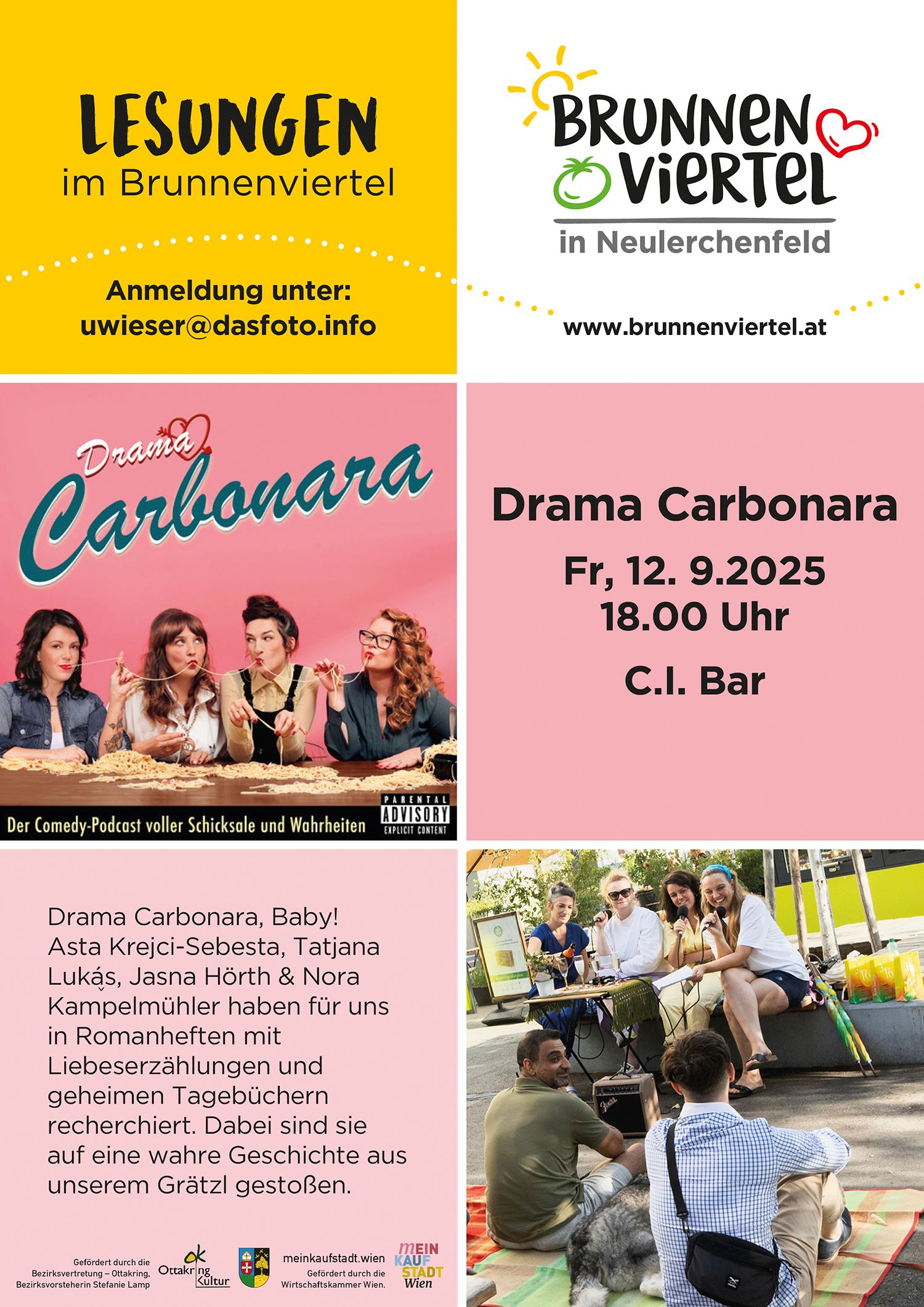 Foto: Drama Carbonara