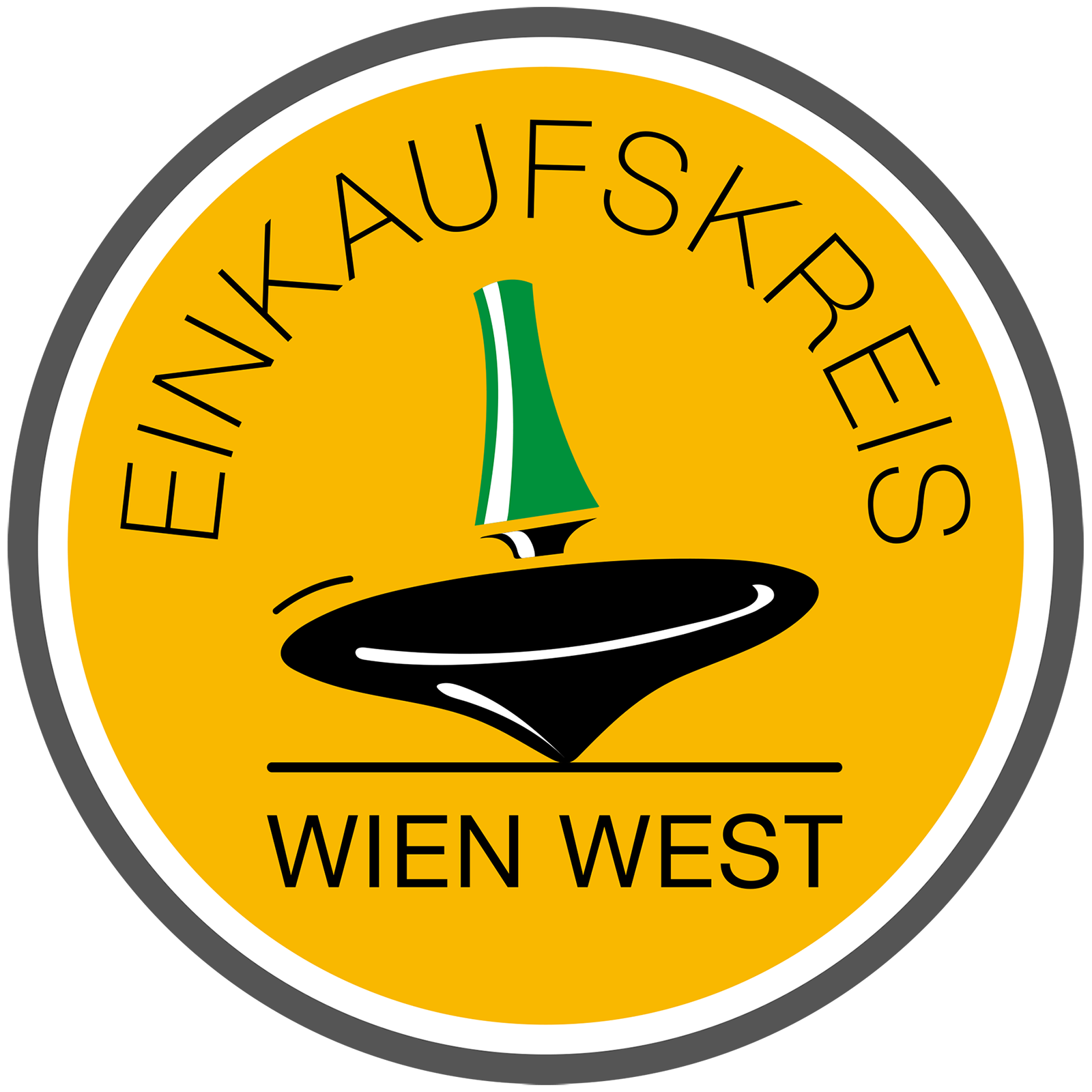 Logo Einkaufskreis Wien West