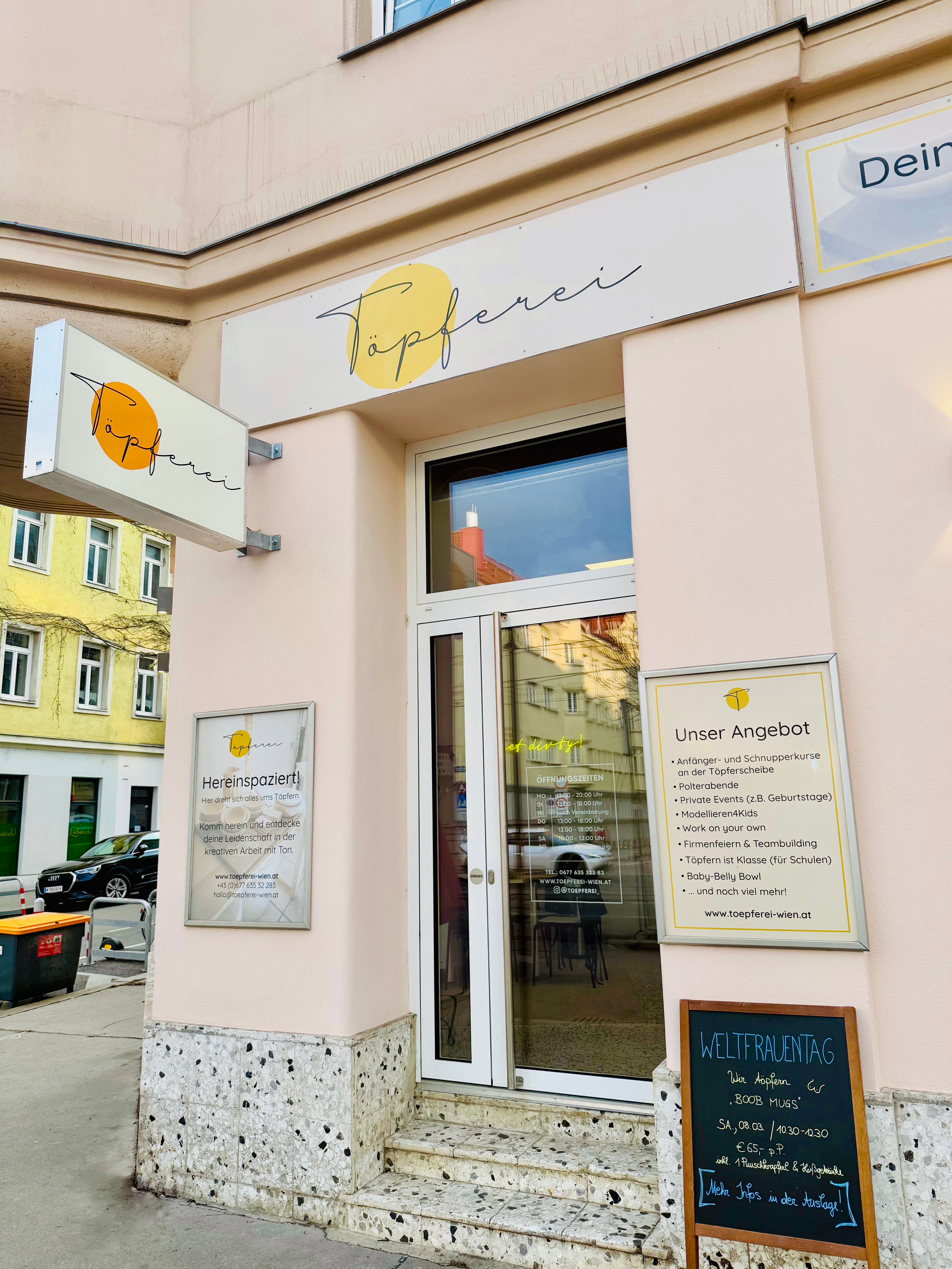 Foto: Töpferei Wien