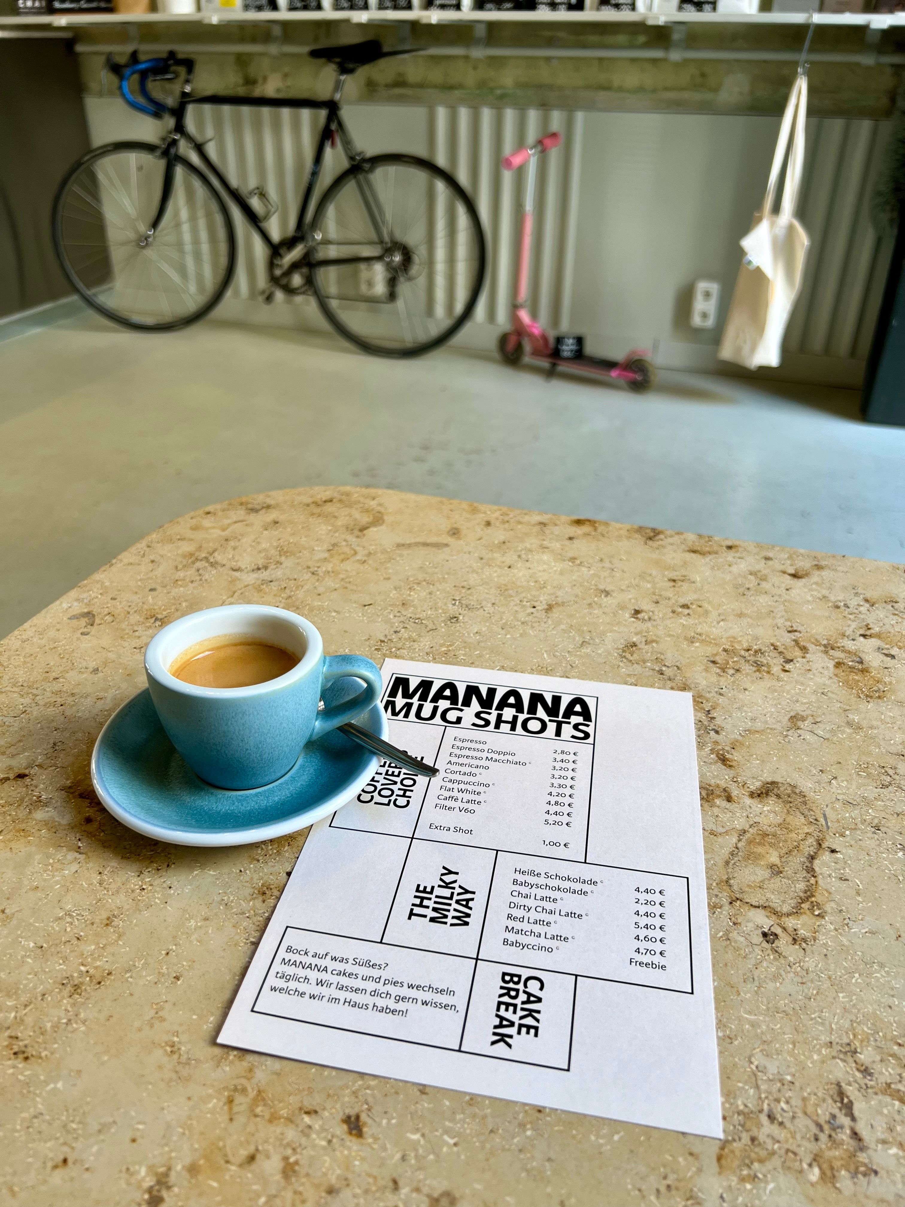 Foto: MANANA cafẽ