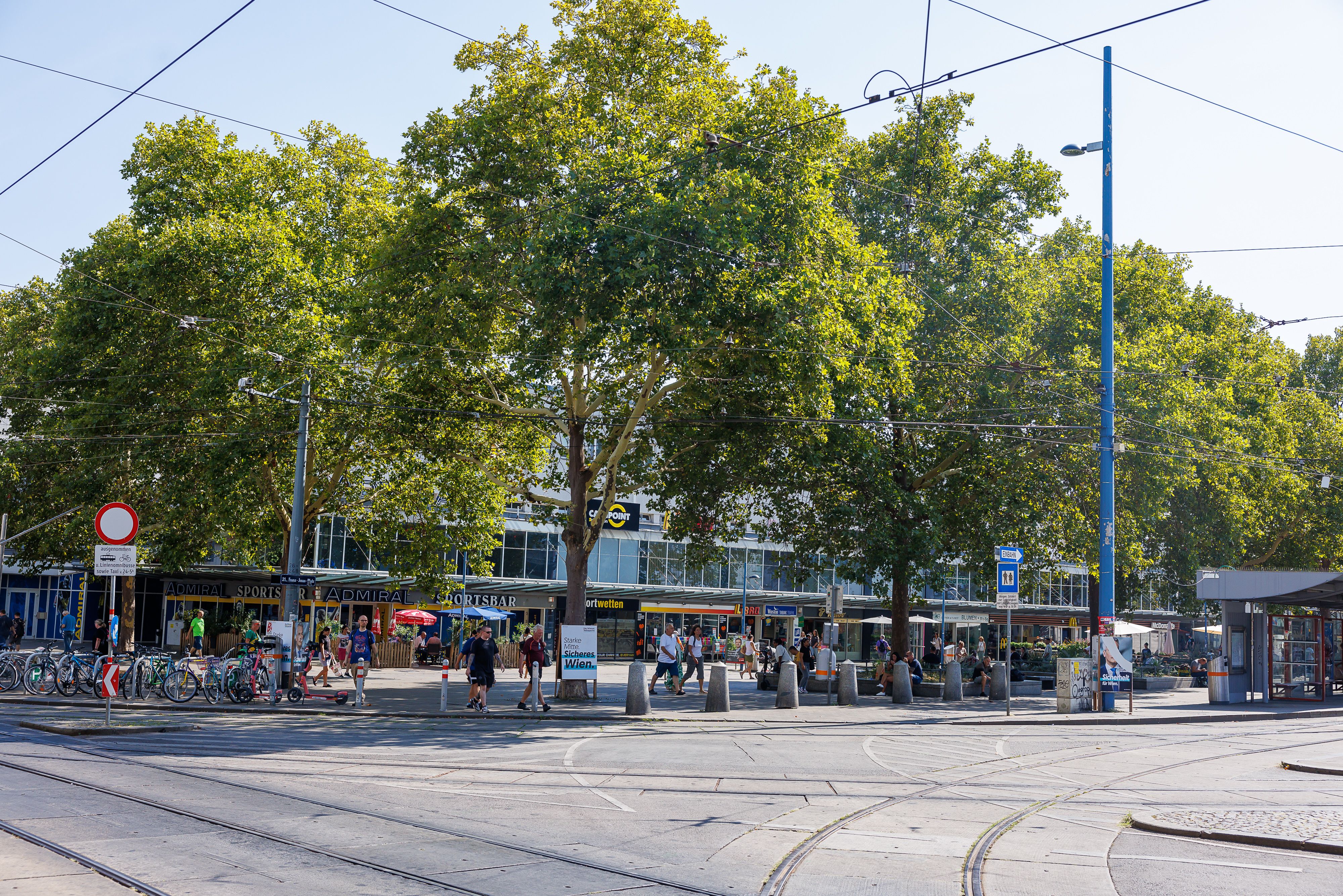 Zentrum Floridsdorf