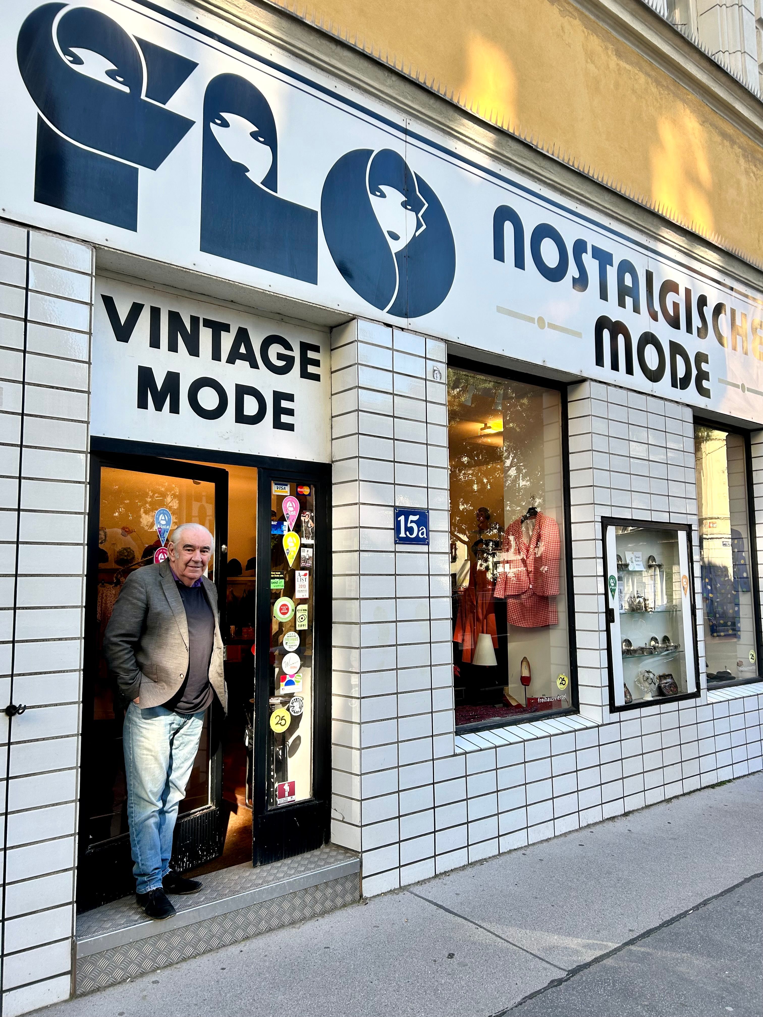 Foto: FLO Vintage – Nostalgische Mode seit 1978