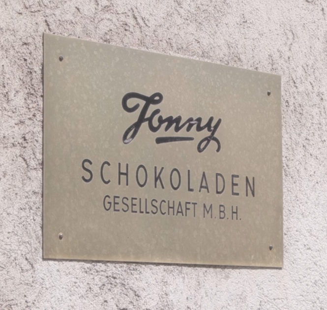 Jonny Schokoladen  