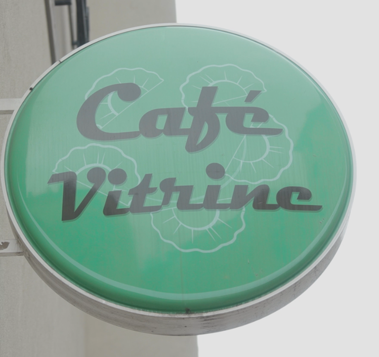 Café Vitrine