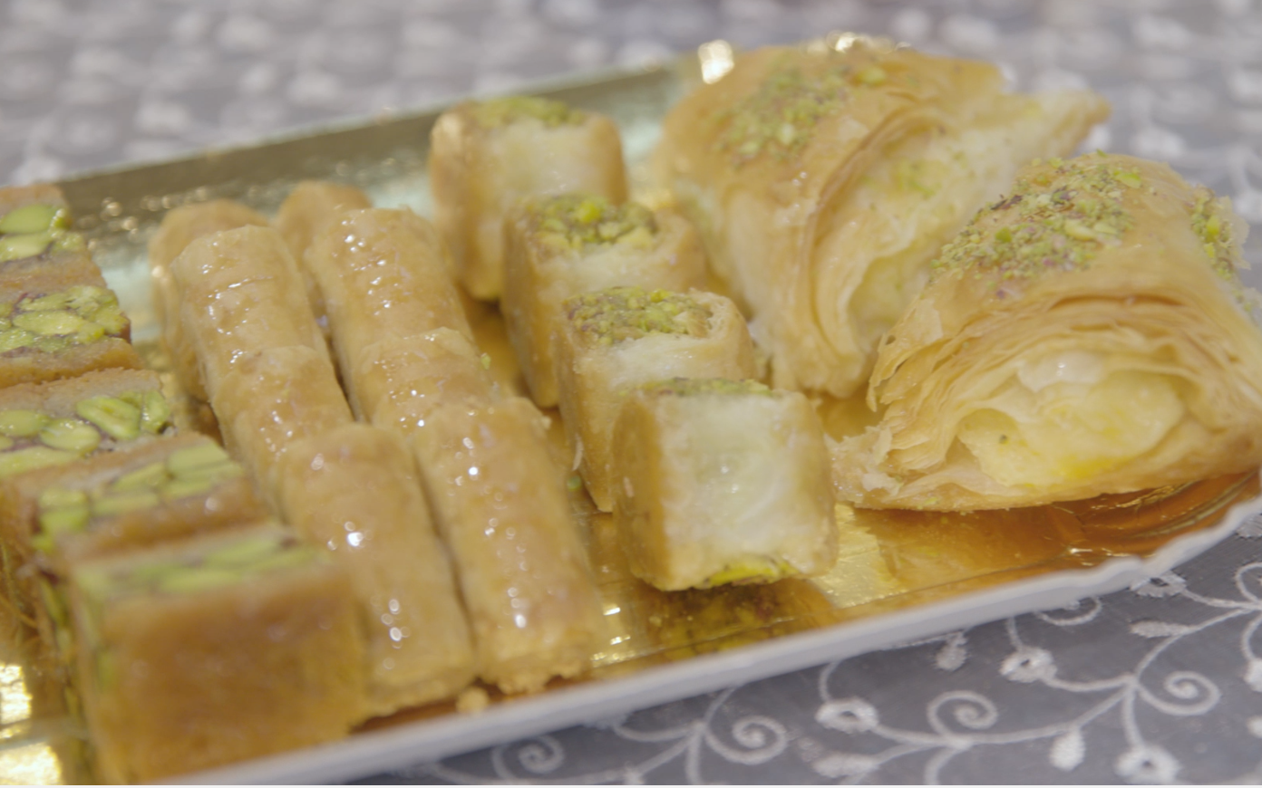 Türkische Baklava