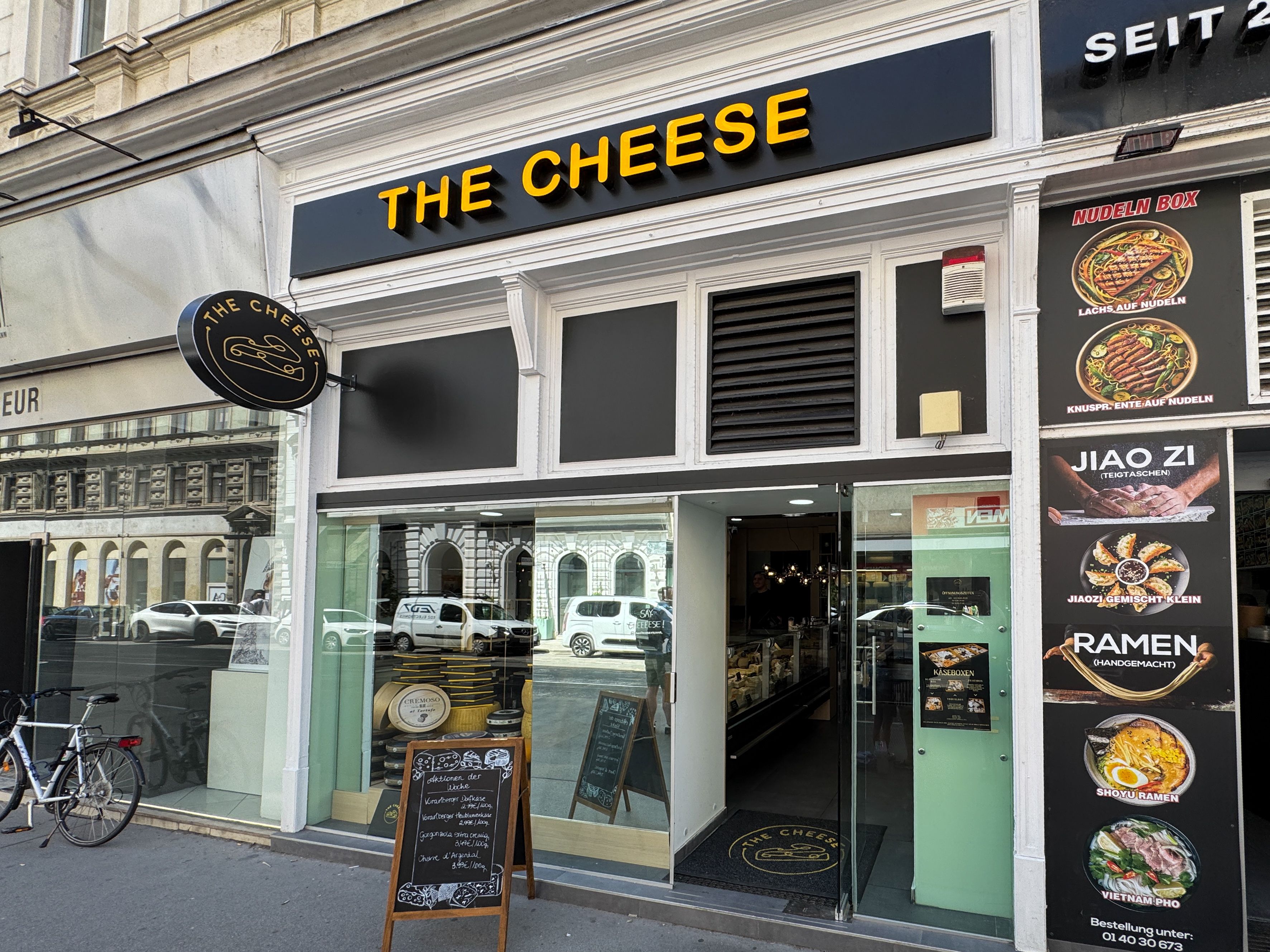 Foto: The Cheese