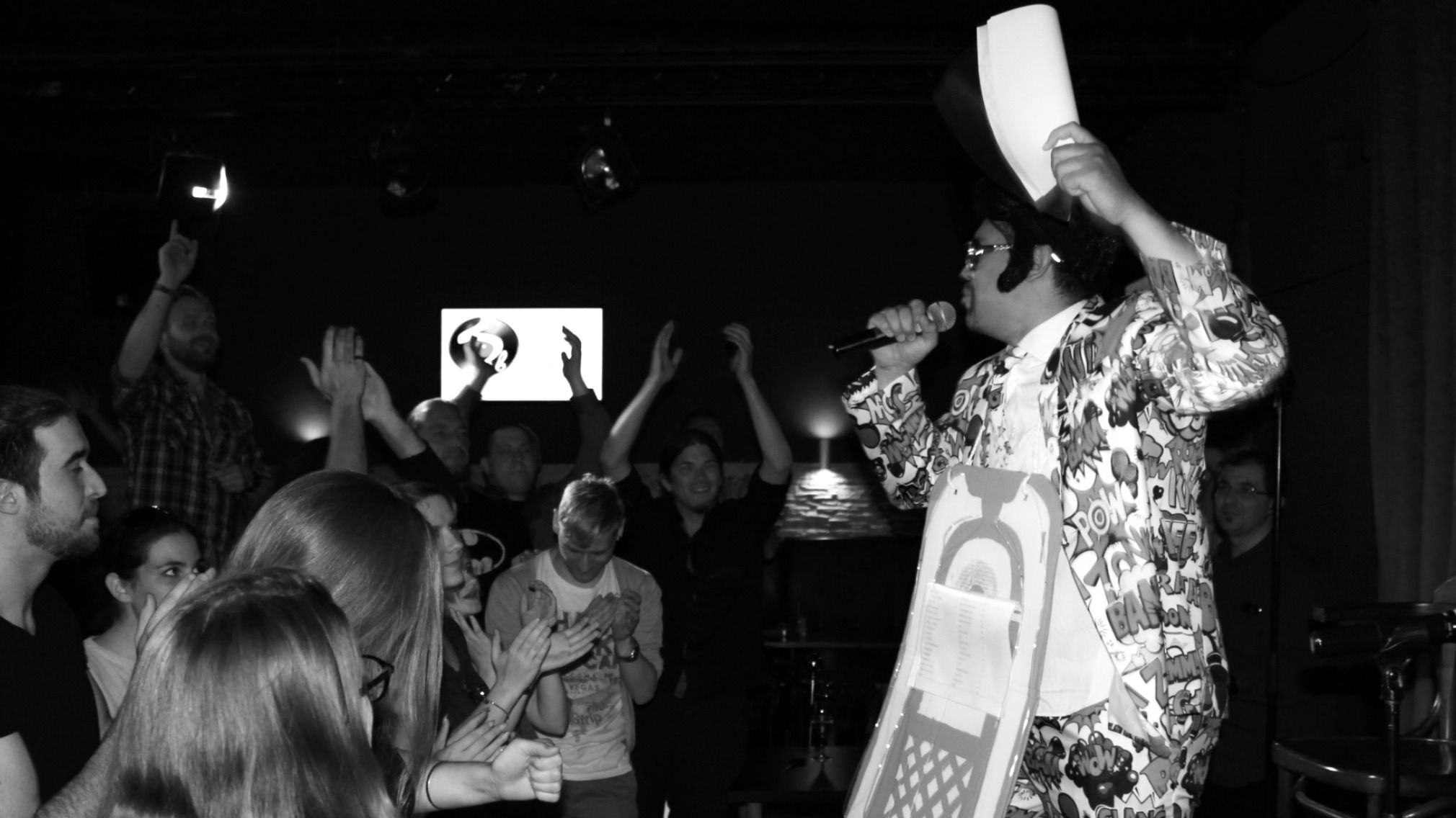 Karaoke in Wien