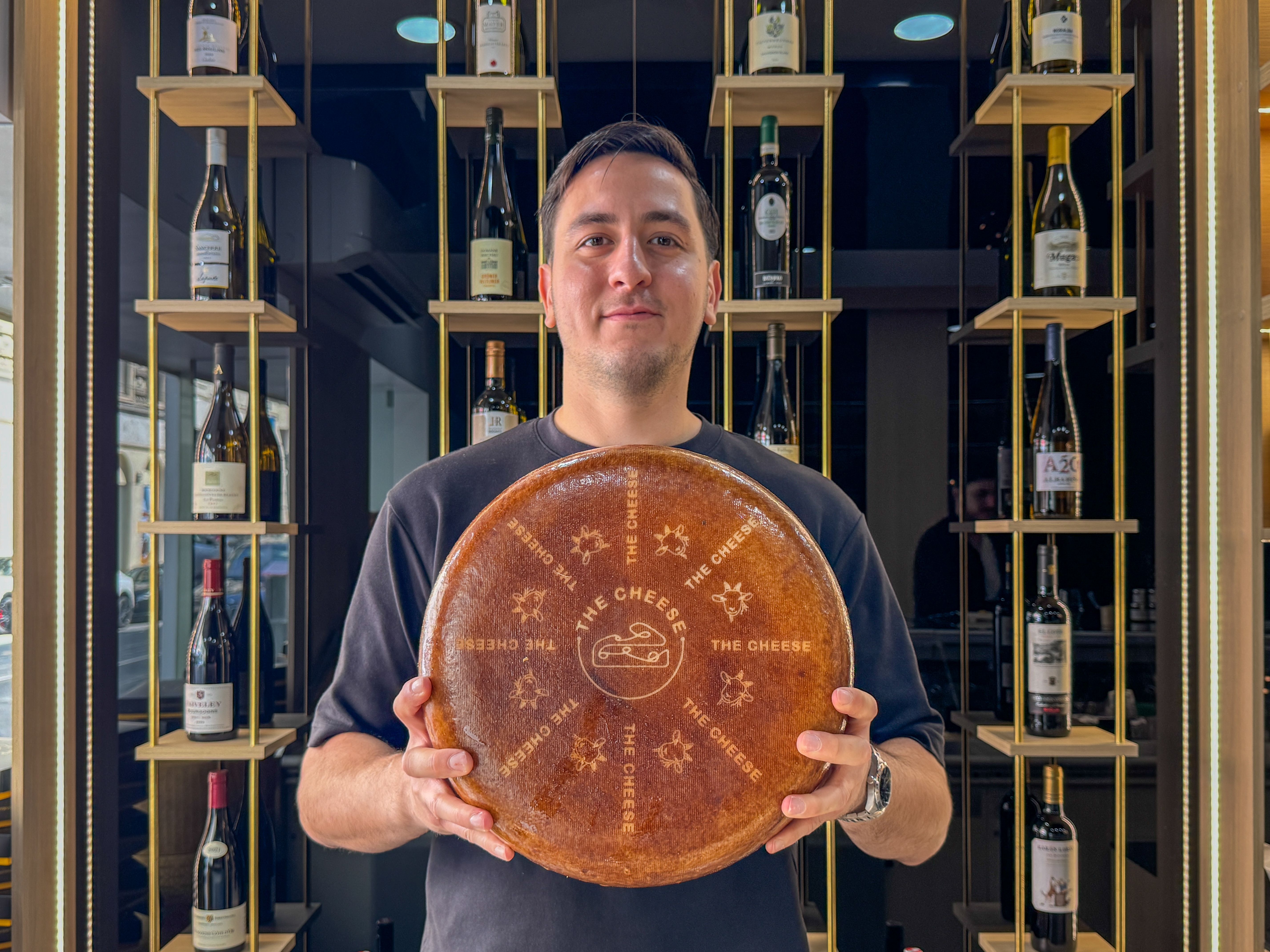 Foto: The Cheese