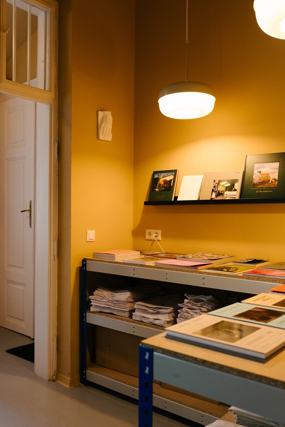 Foto: Hafi Books