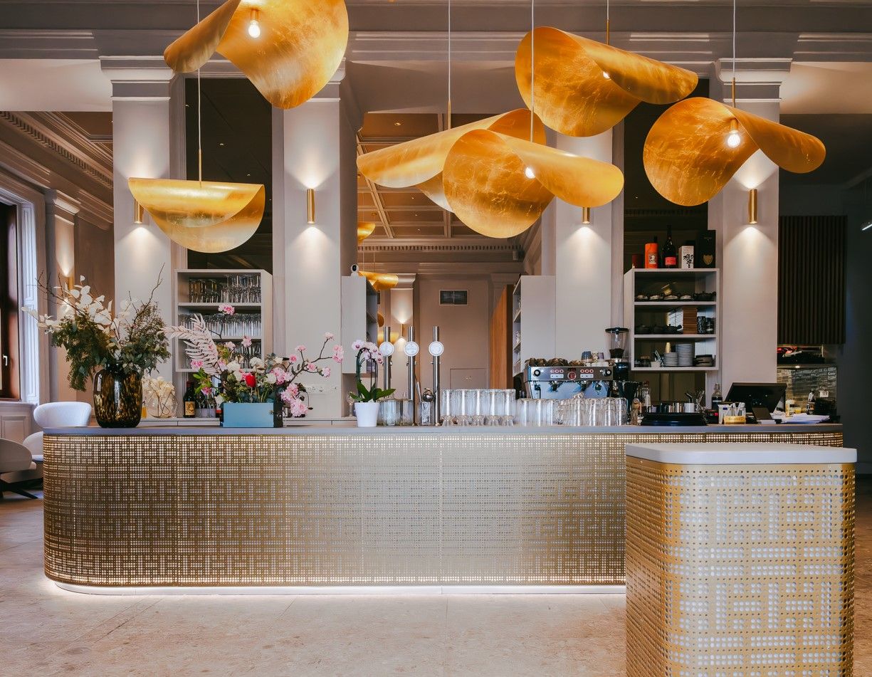 Nikkai Cafe & Restaurant