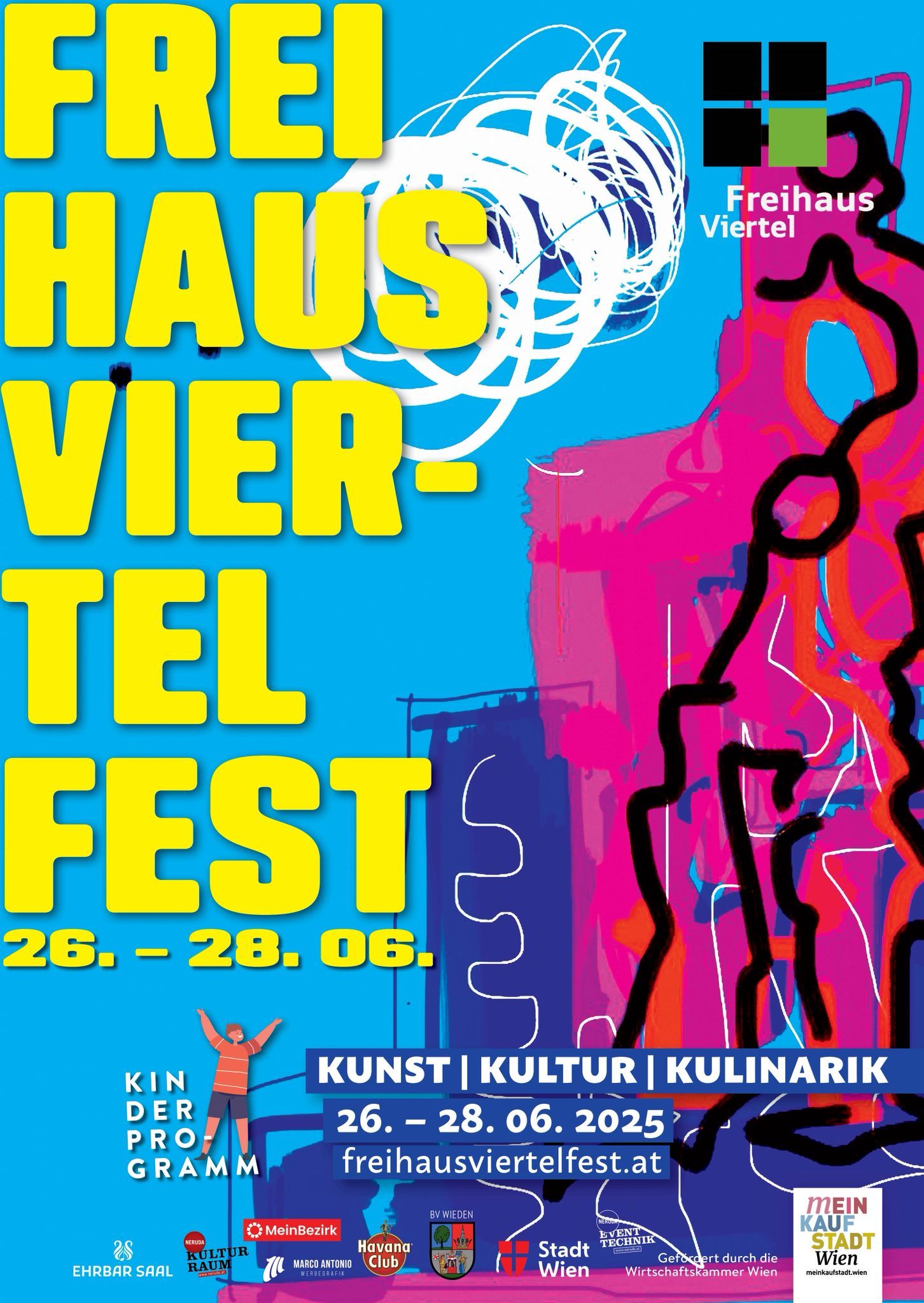 Foto: Freihausviertelfest2025
