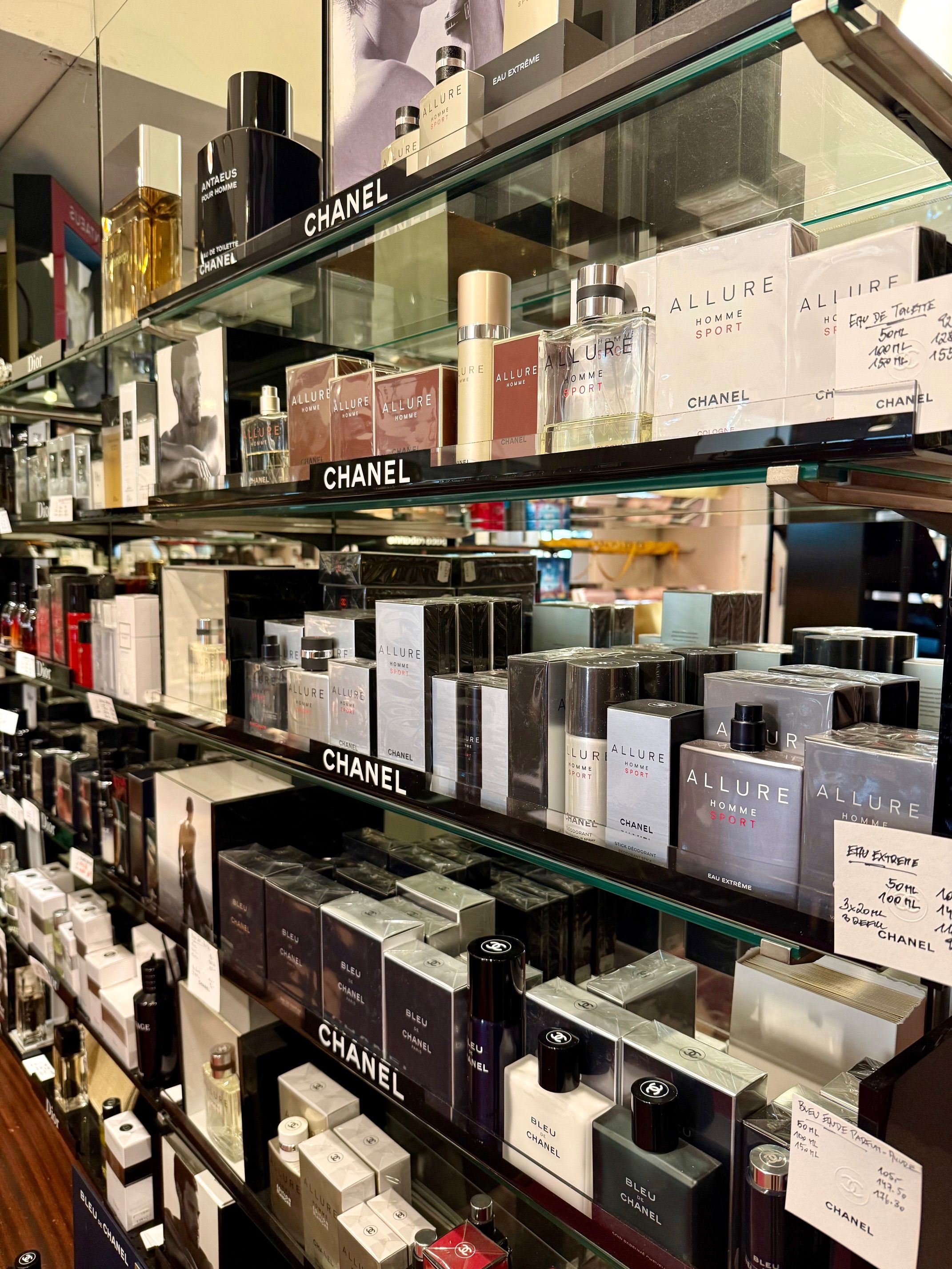 Foto: Parfumerie Pipsi