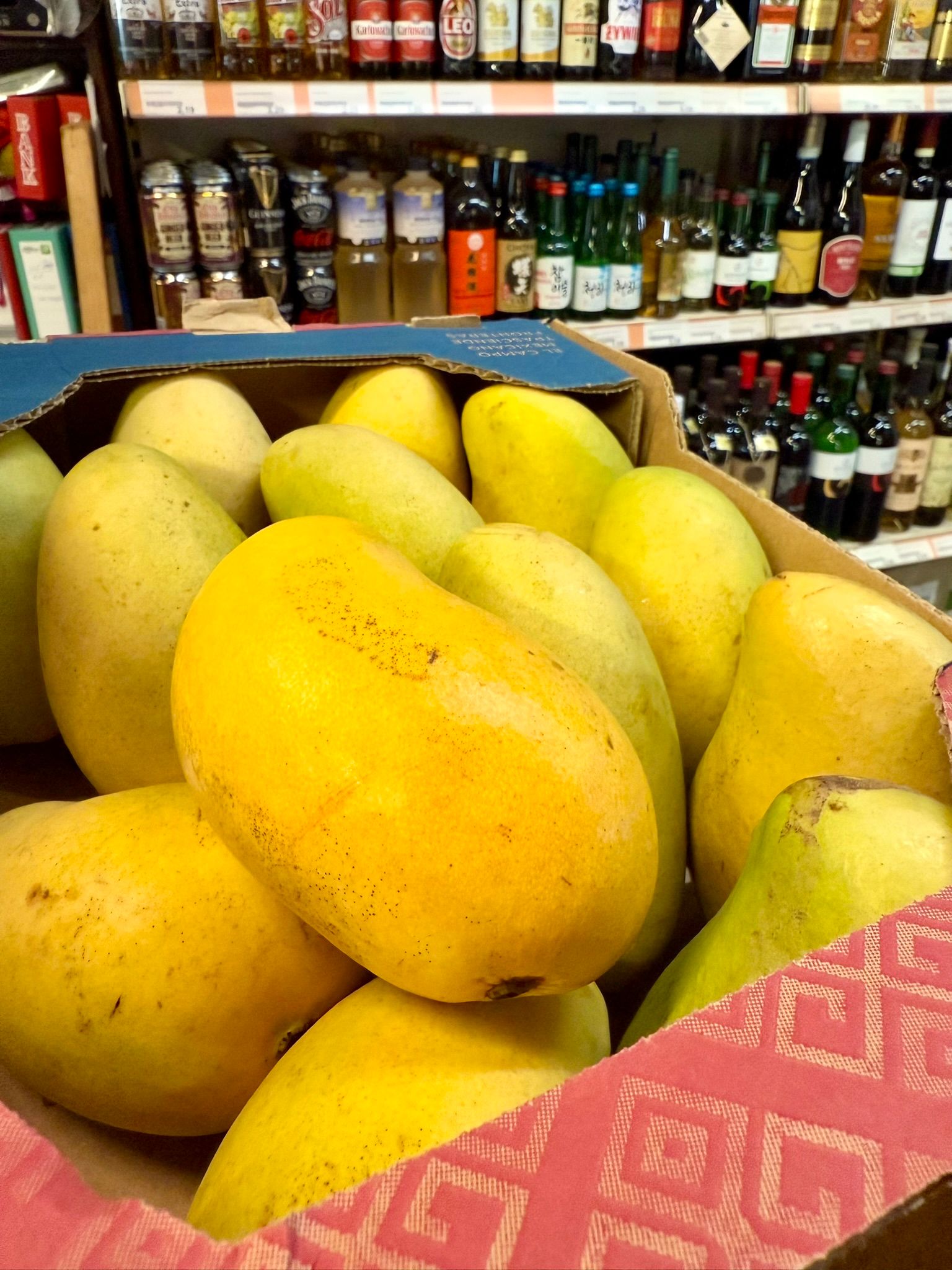 Foto: Ner International Food Store