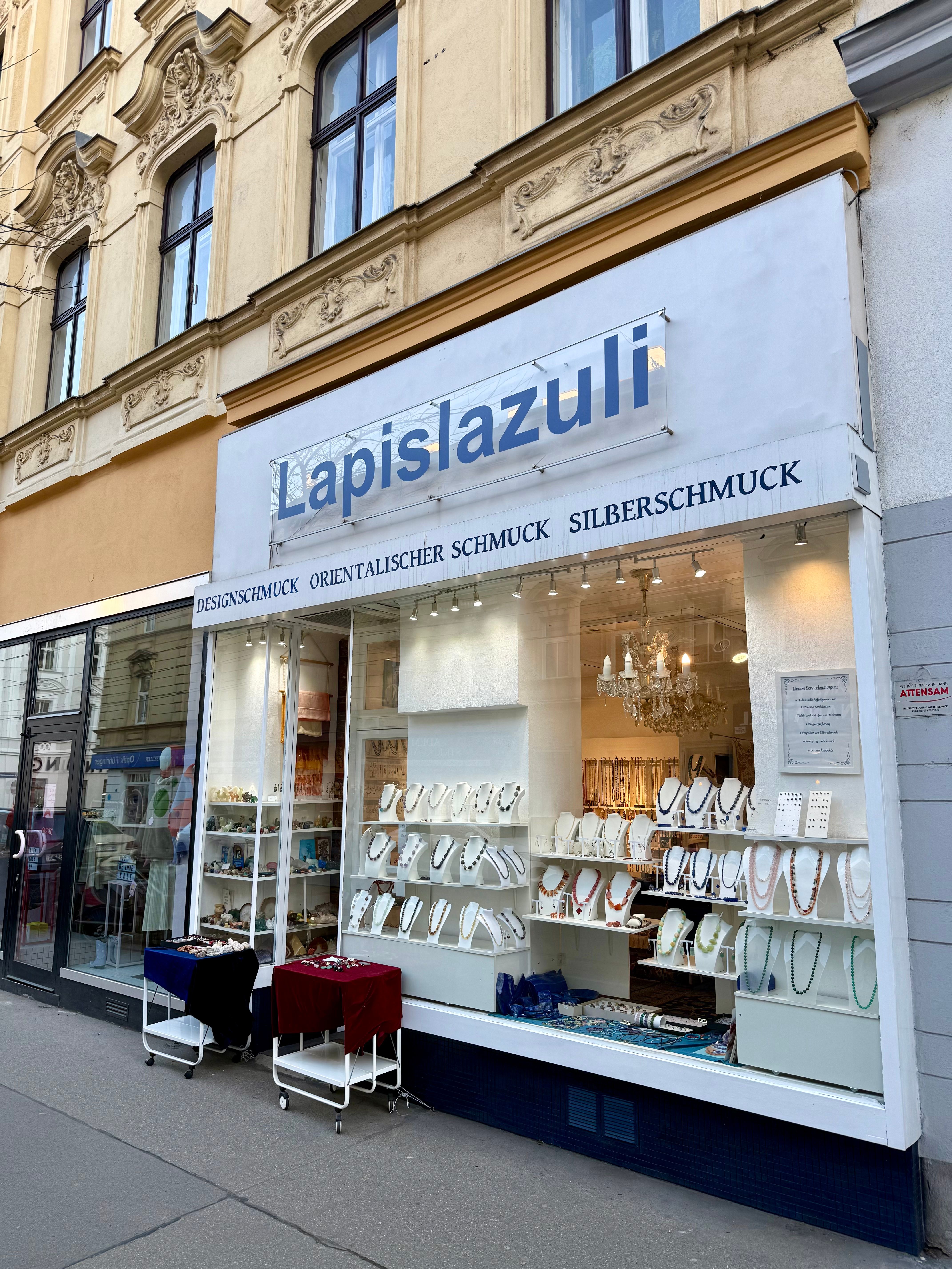 Foto: Lapislazuli