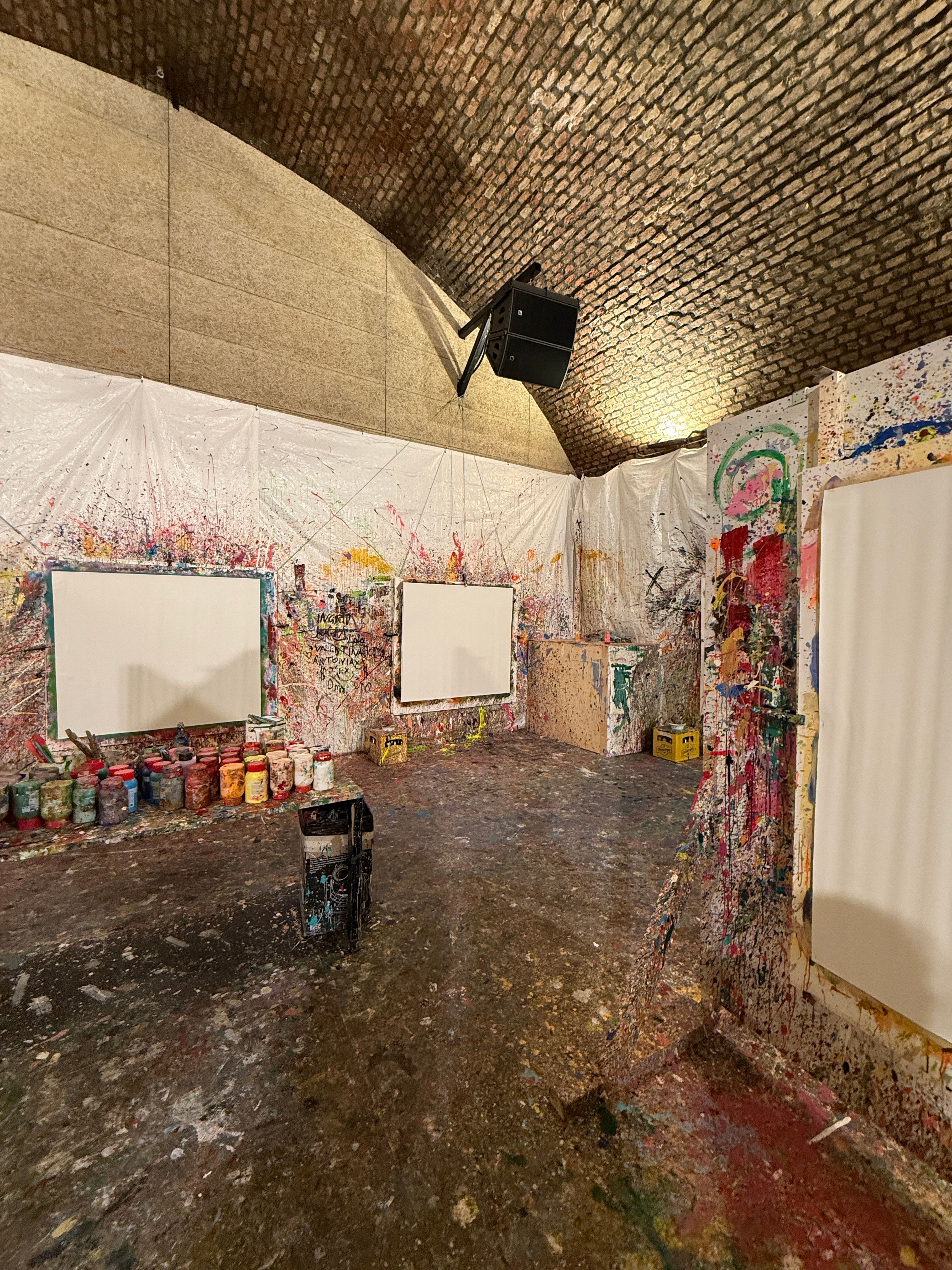 Foto: The Action Painters