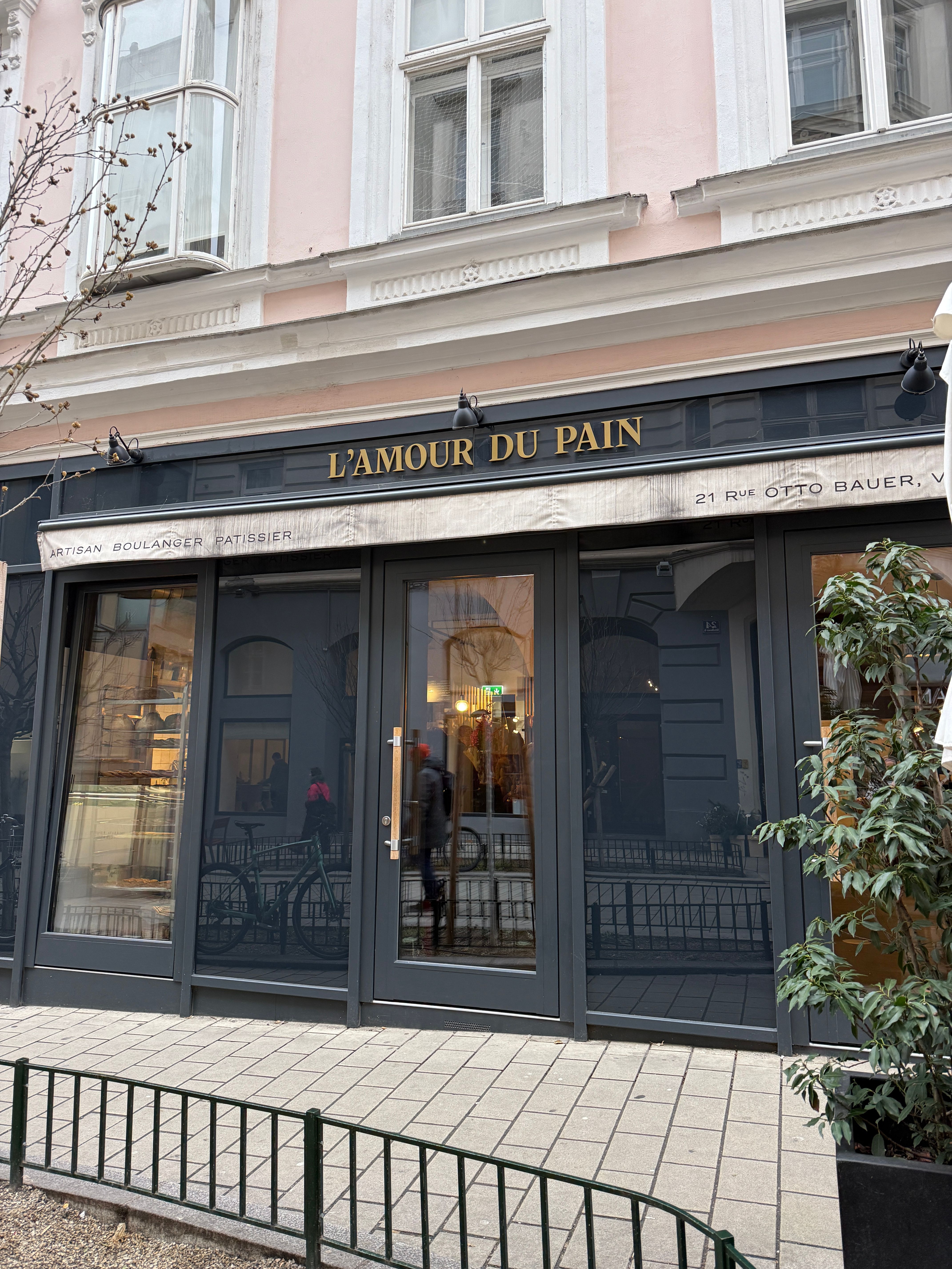 Foto: L’Amour du Pain