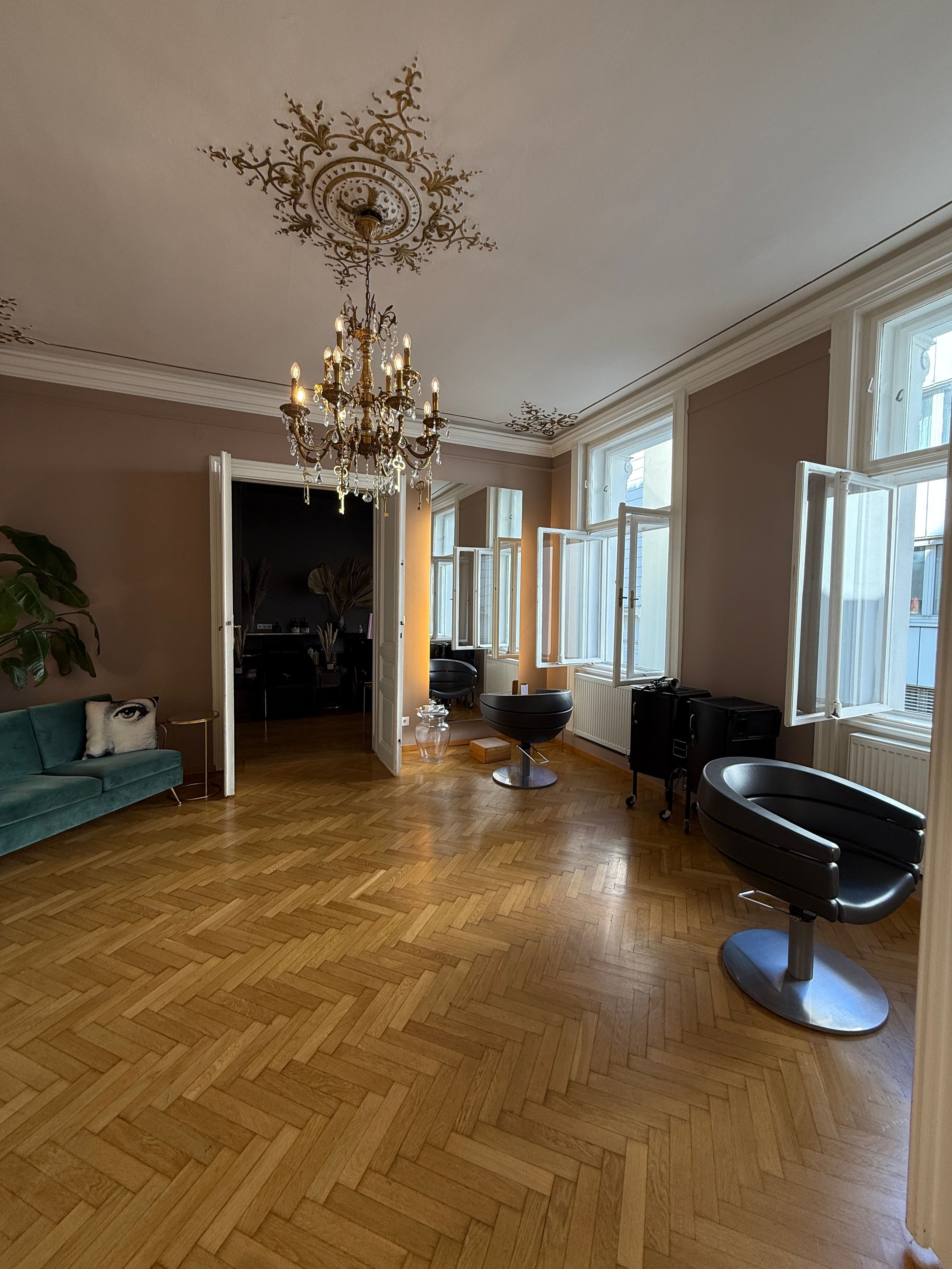 Foto: N°11 Hairsalon