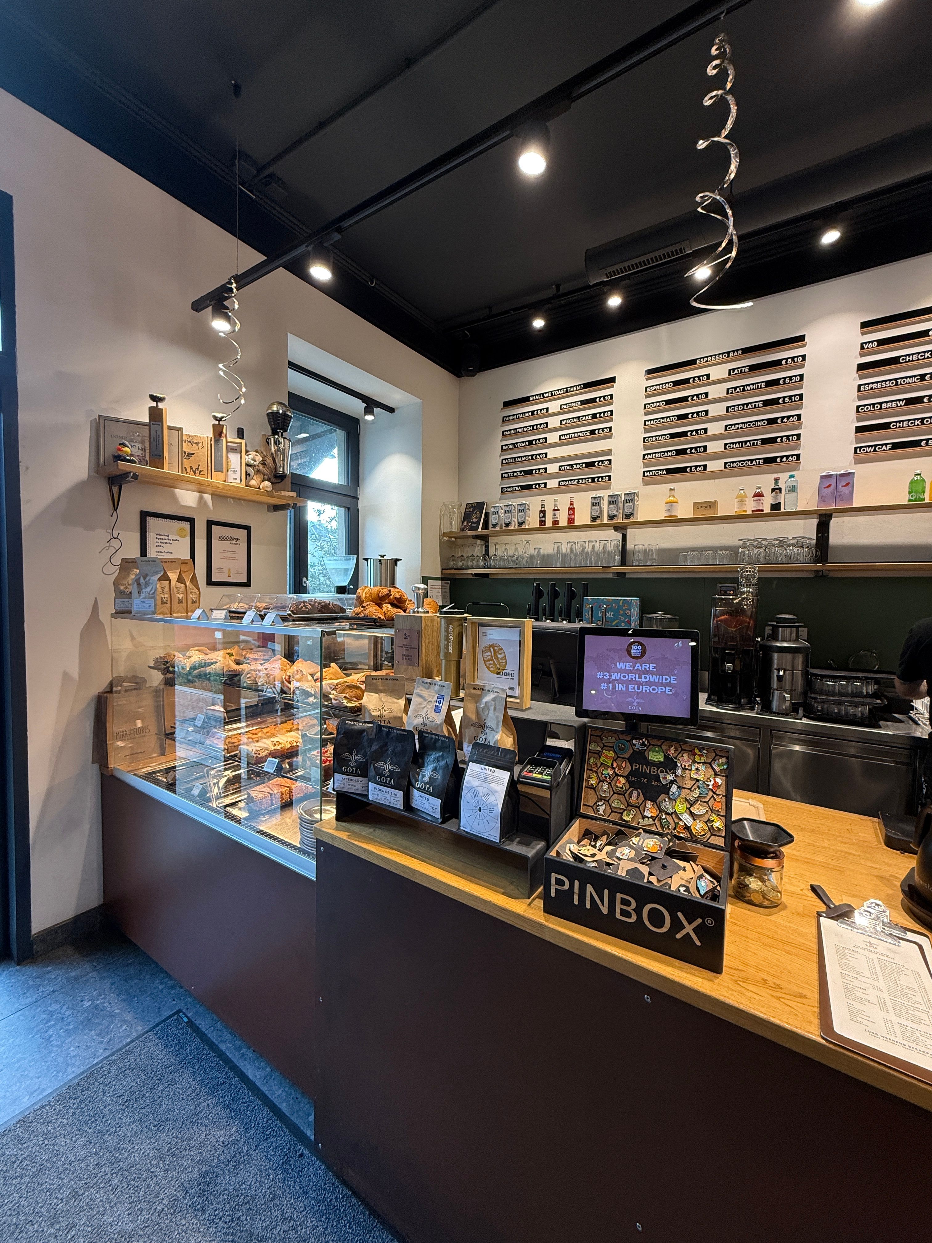 Foto: Gota coffee experts