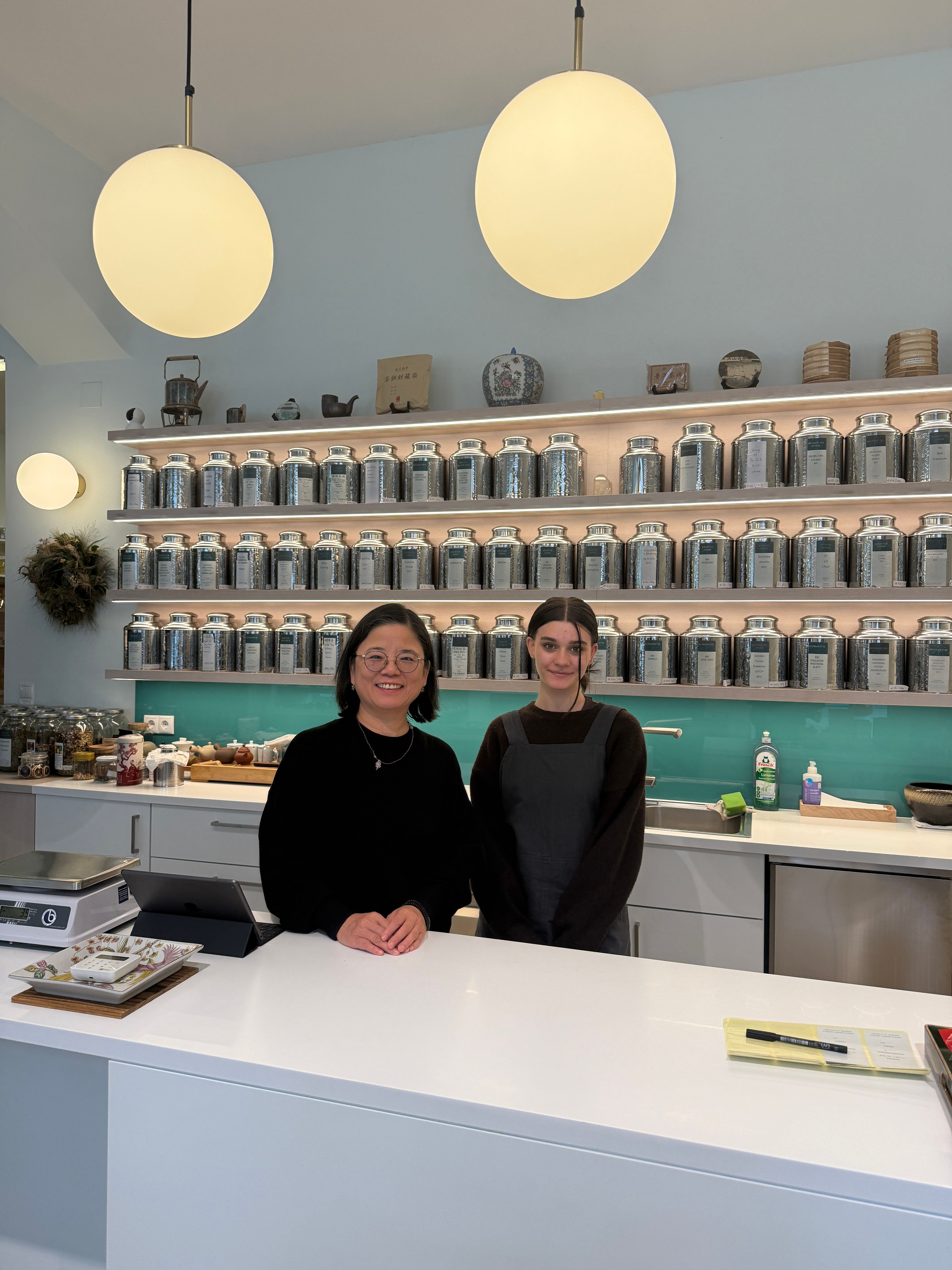 Foto: Jadetee & Keramik