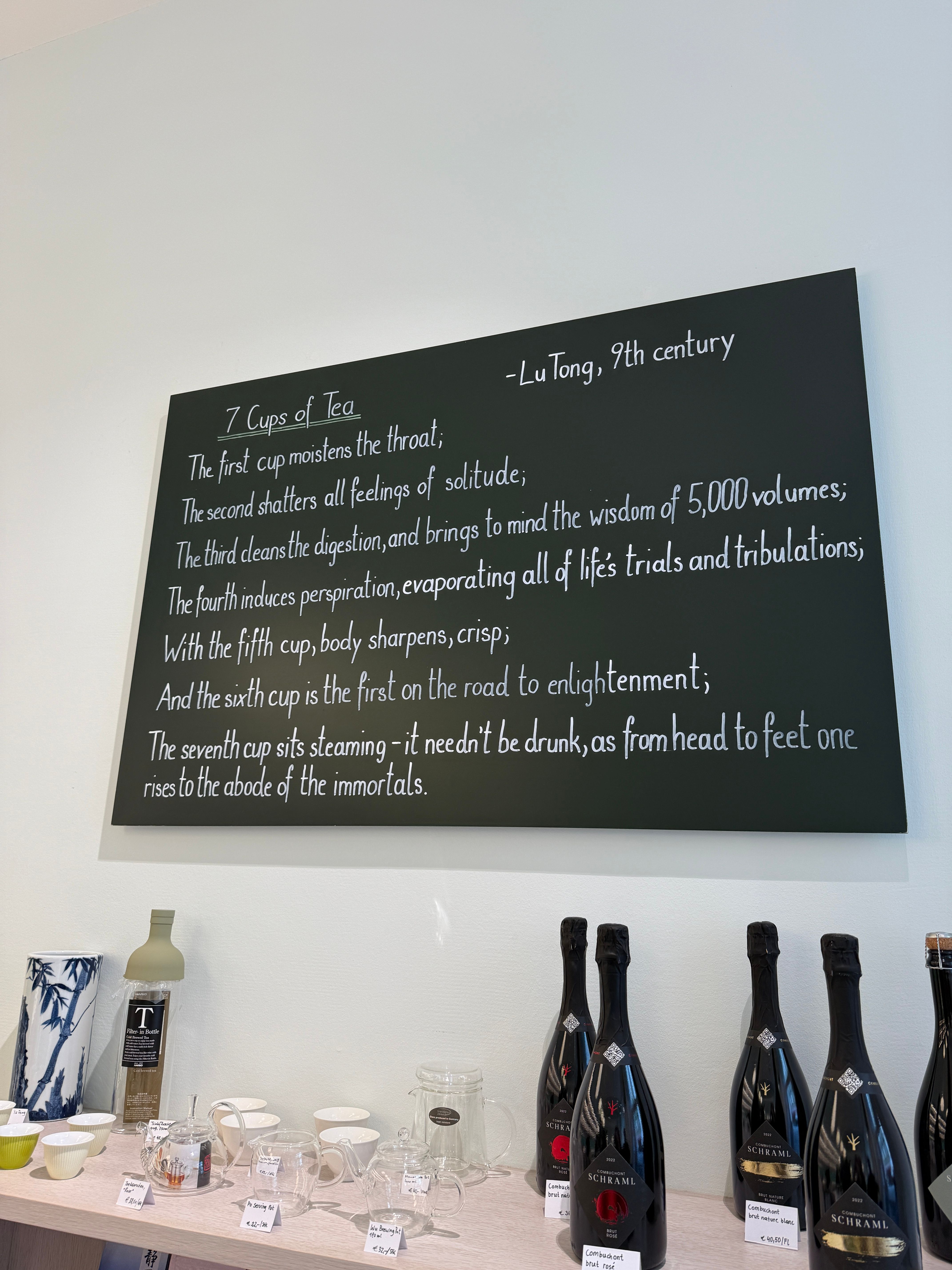 Foto: Jadetee & Keramik