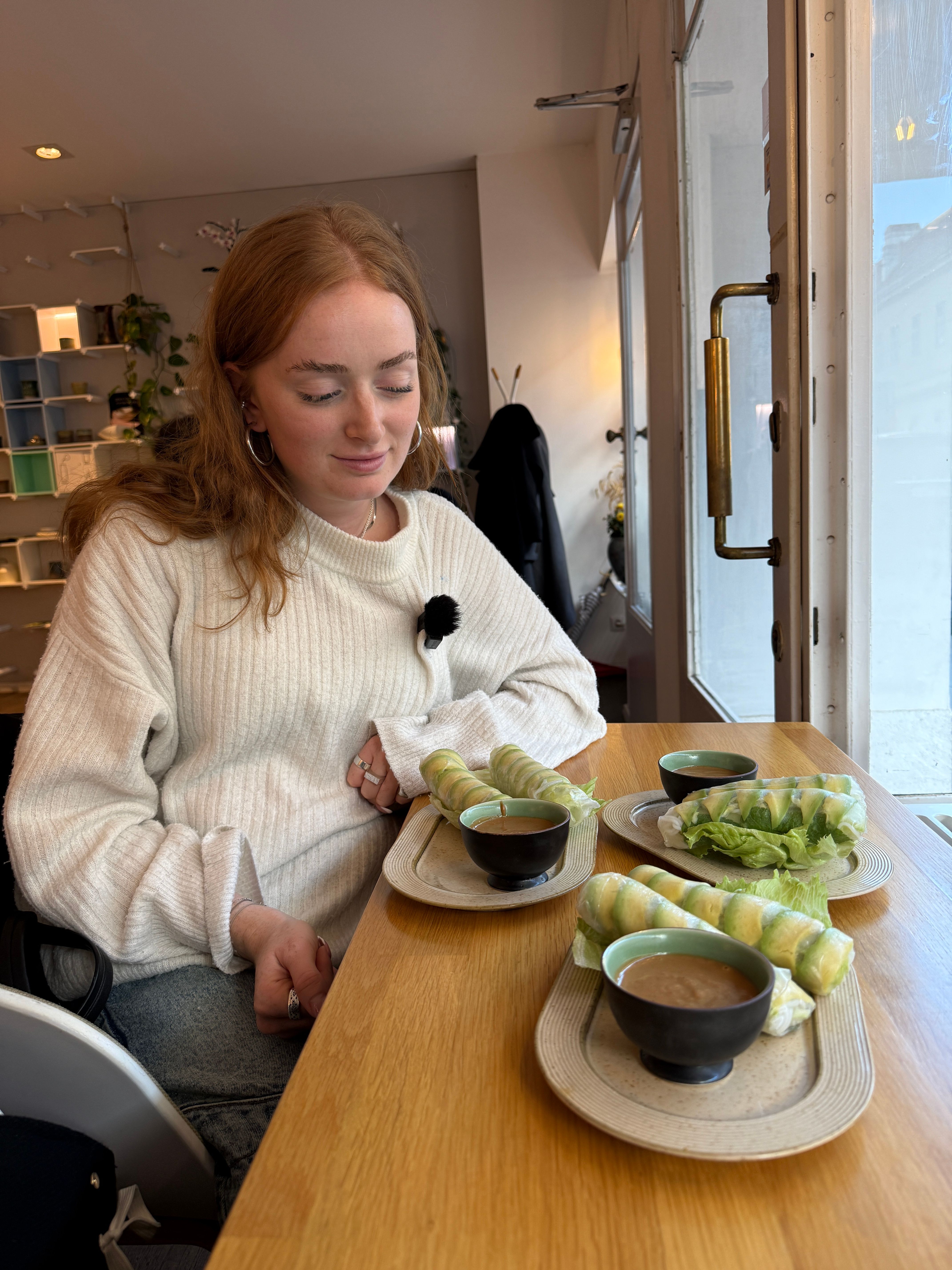 Foto: Hanna Niedrist aka Austriasginger bei UuDam