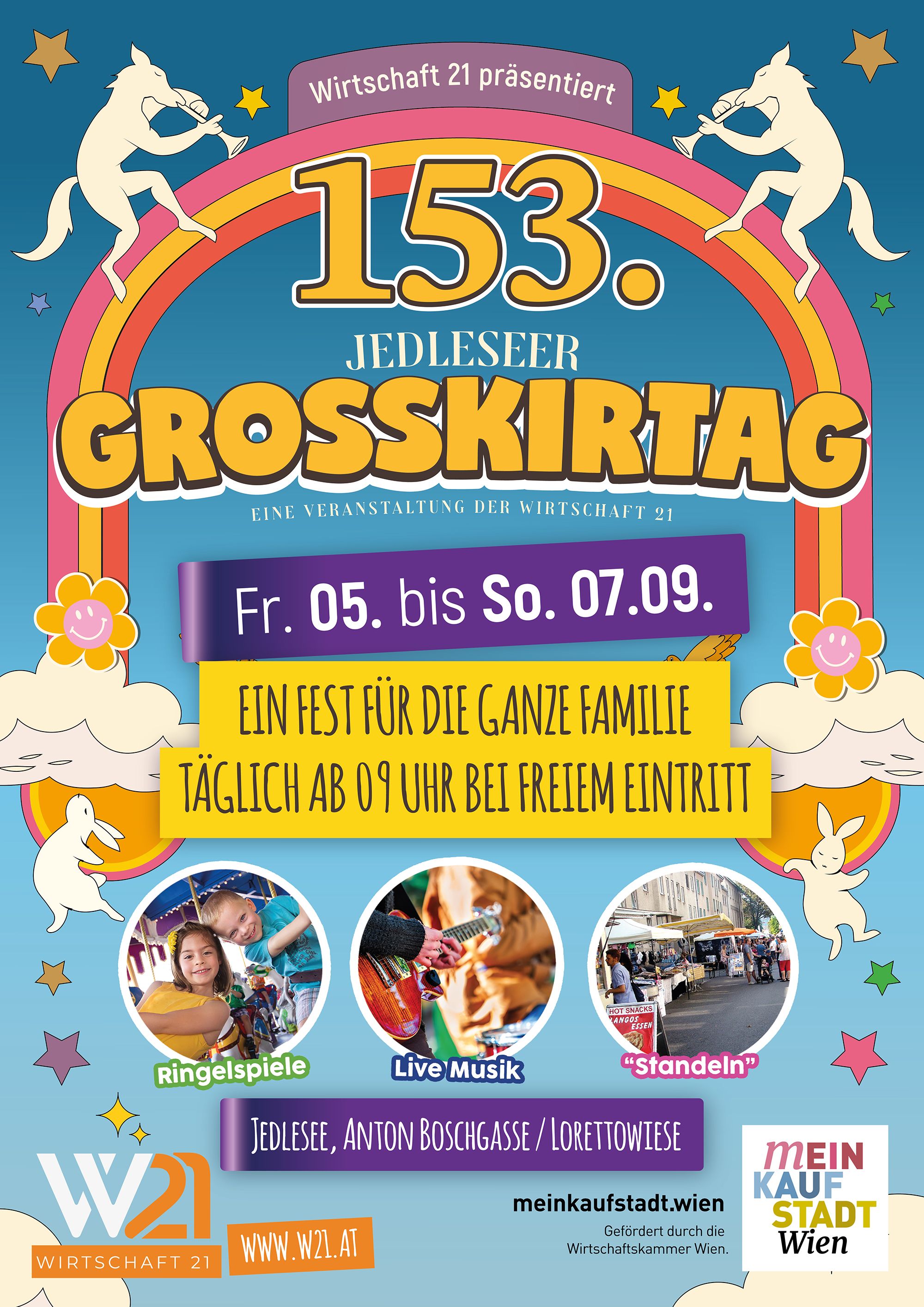 Foto: Jedleseer Großkirtag 2025