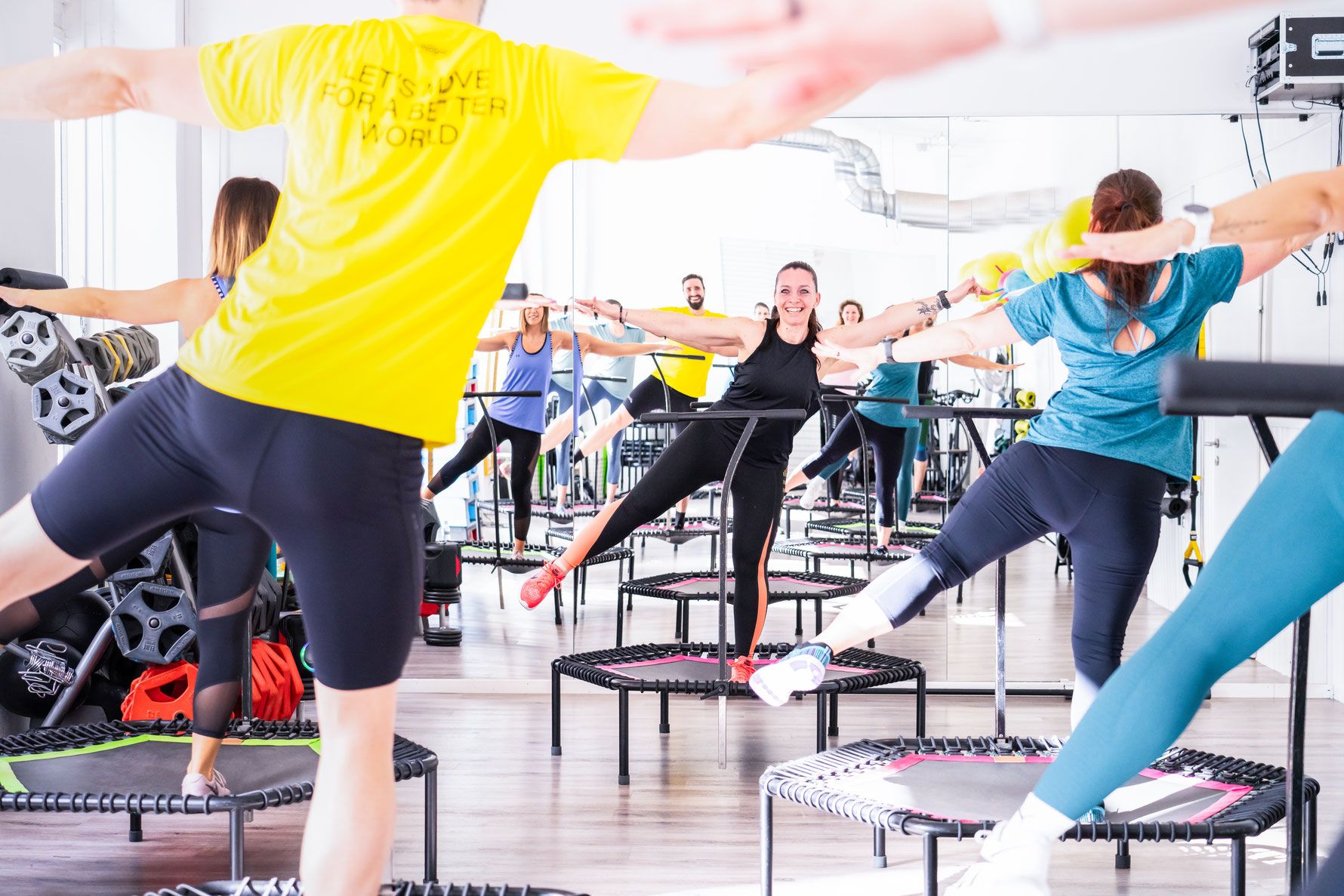 Foto: Jumping GK Studio