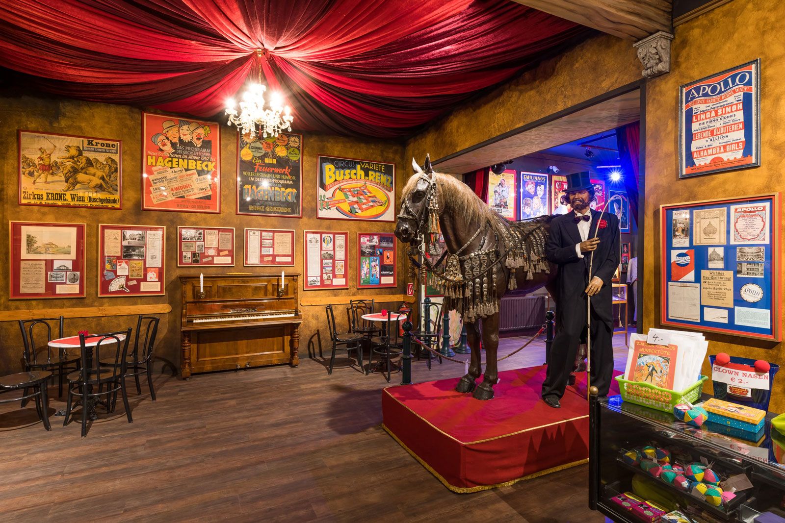 Foto: Kinder_Clownmuseum