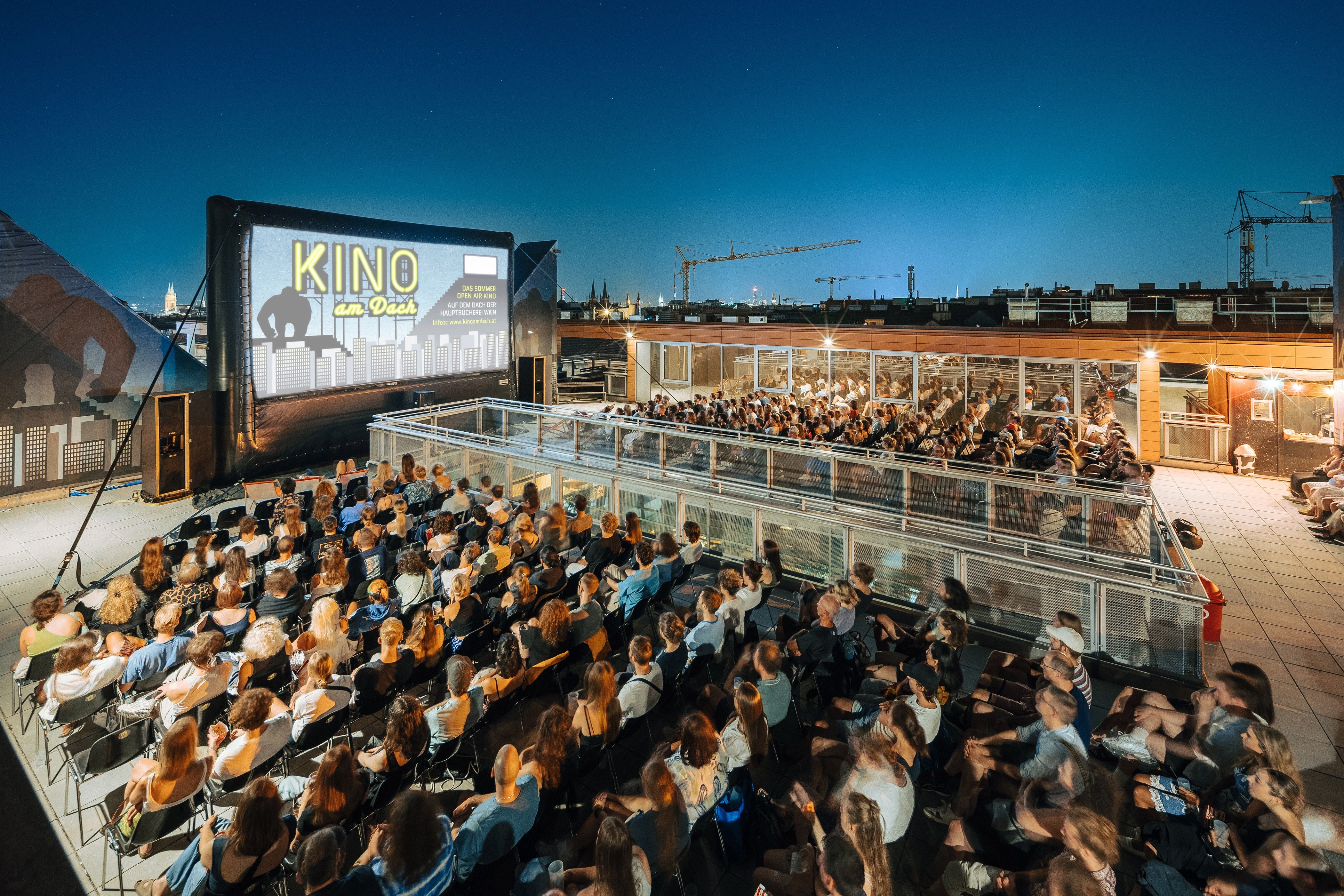 Foto: Kino am Dach