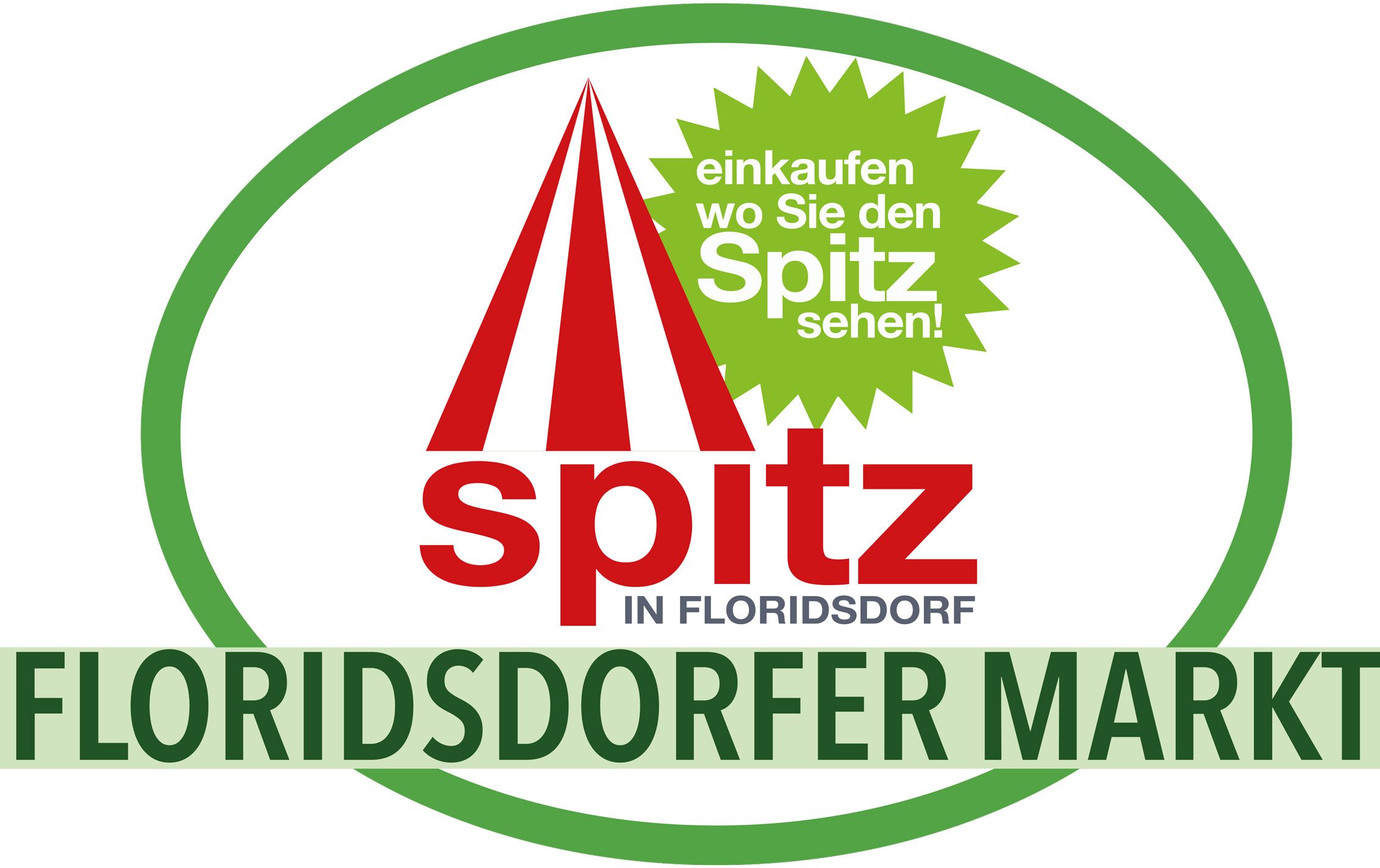 Logo Interessensgemeinschaft Kaufleute Floridsdorfer Spitz