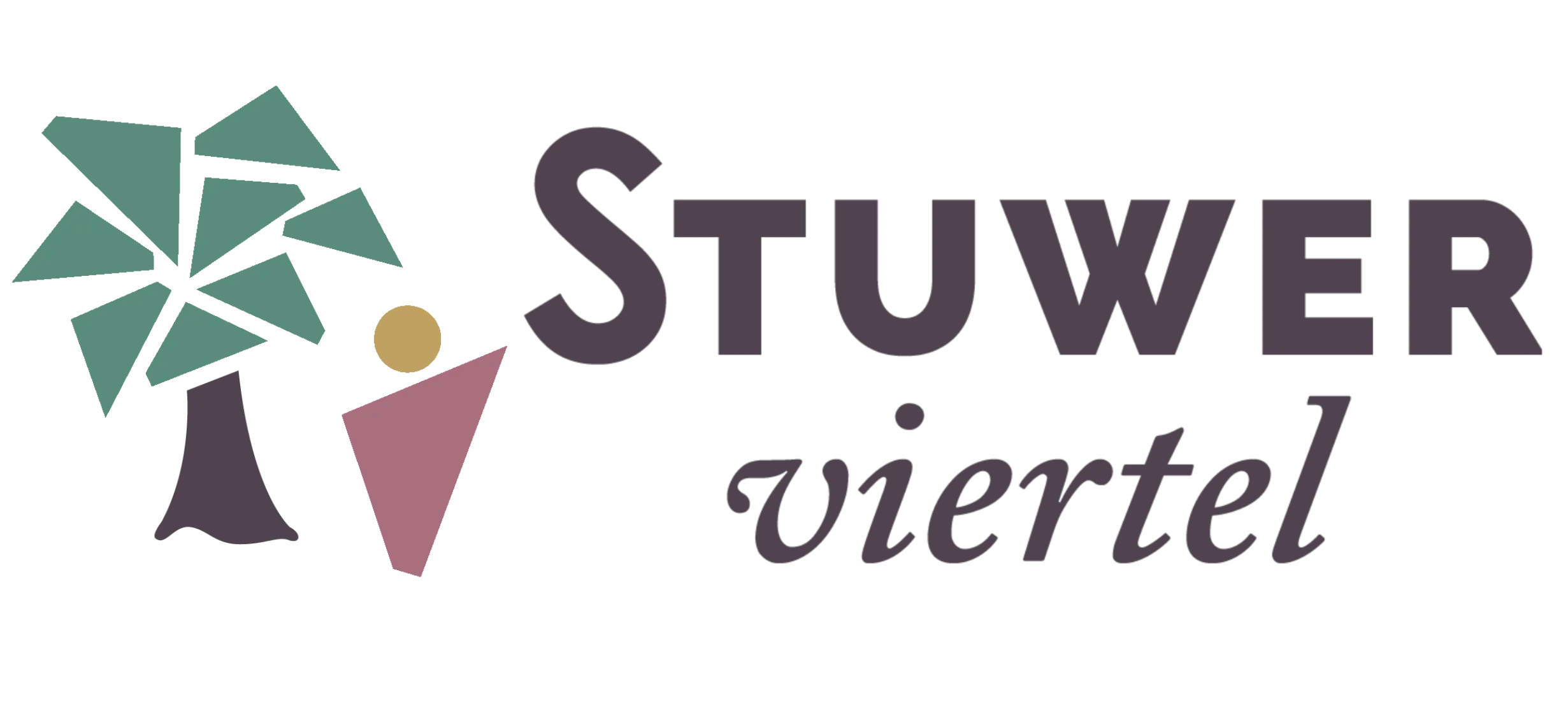 Logo Lebensviertel Stuwerviertel - Einkaufen im Stuwerviertel