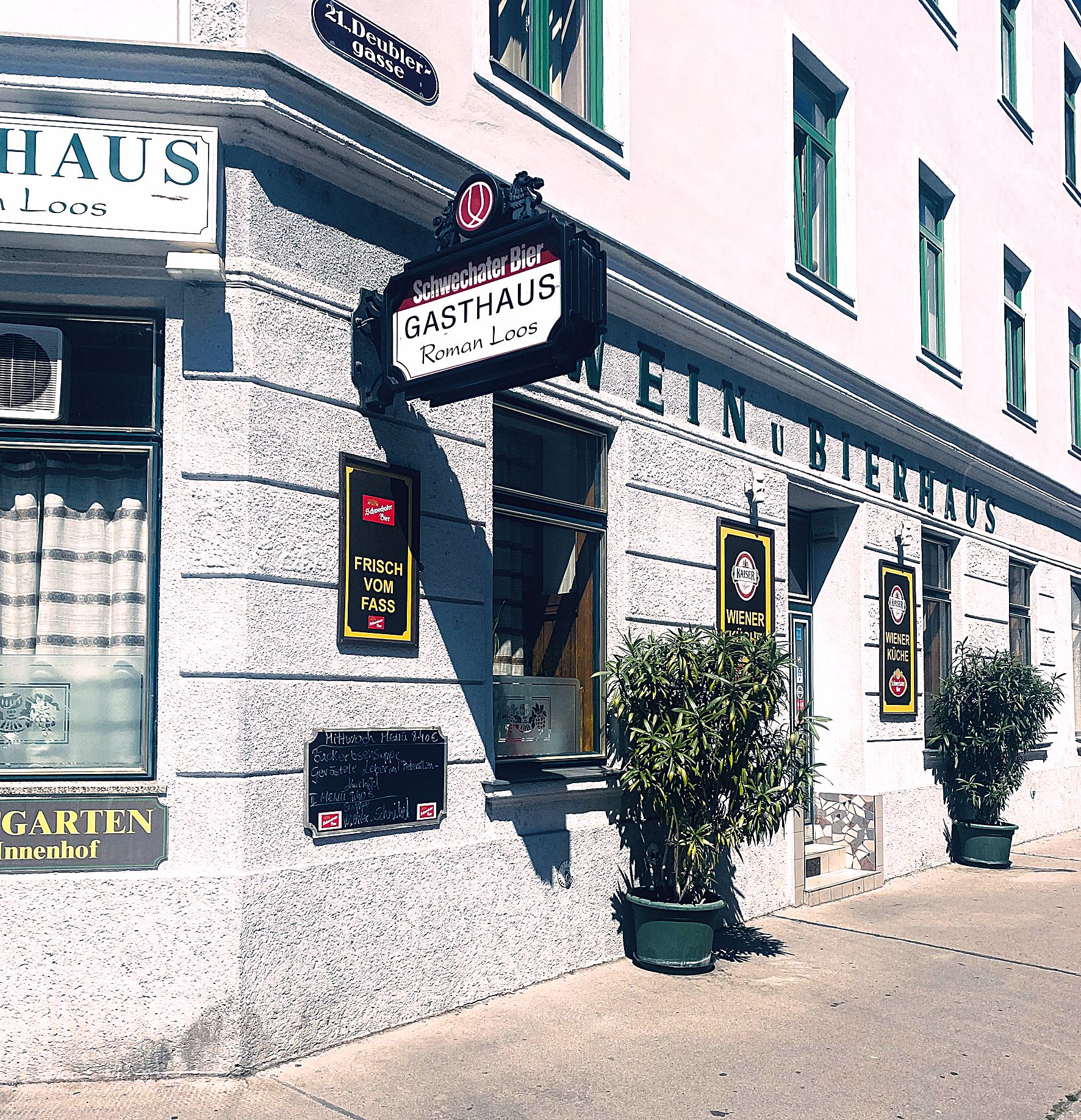 Gasthaus Roman Loos